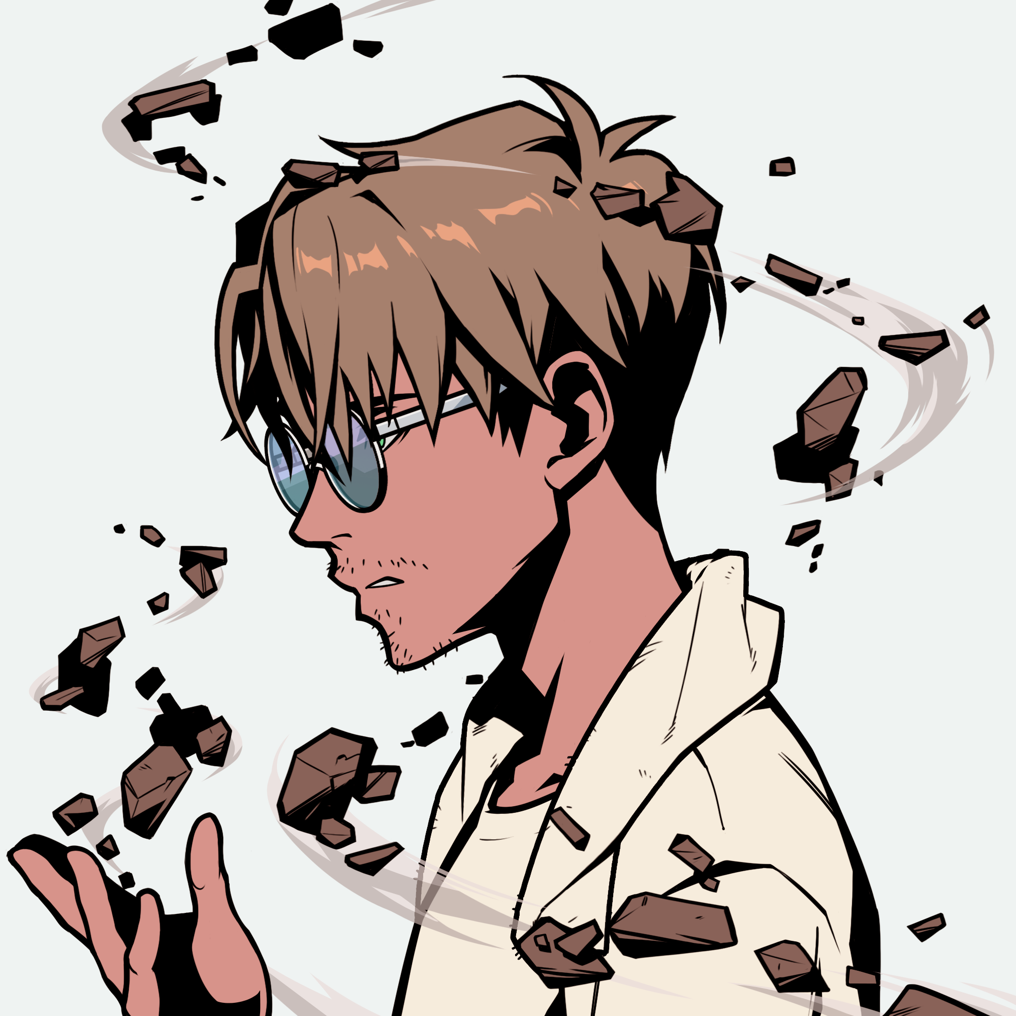 Chiru Labs - Azuki Collection - Azuki #5593 - NFT # 5593