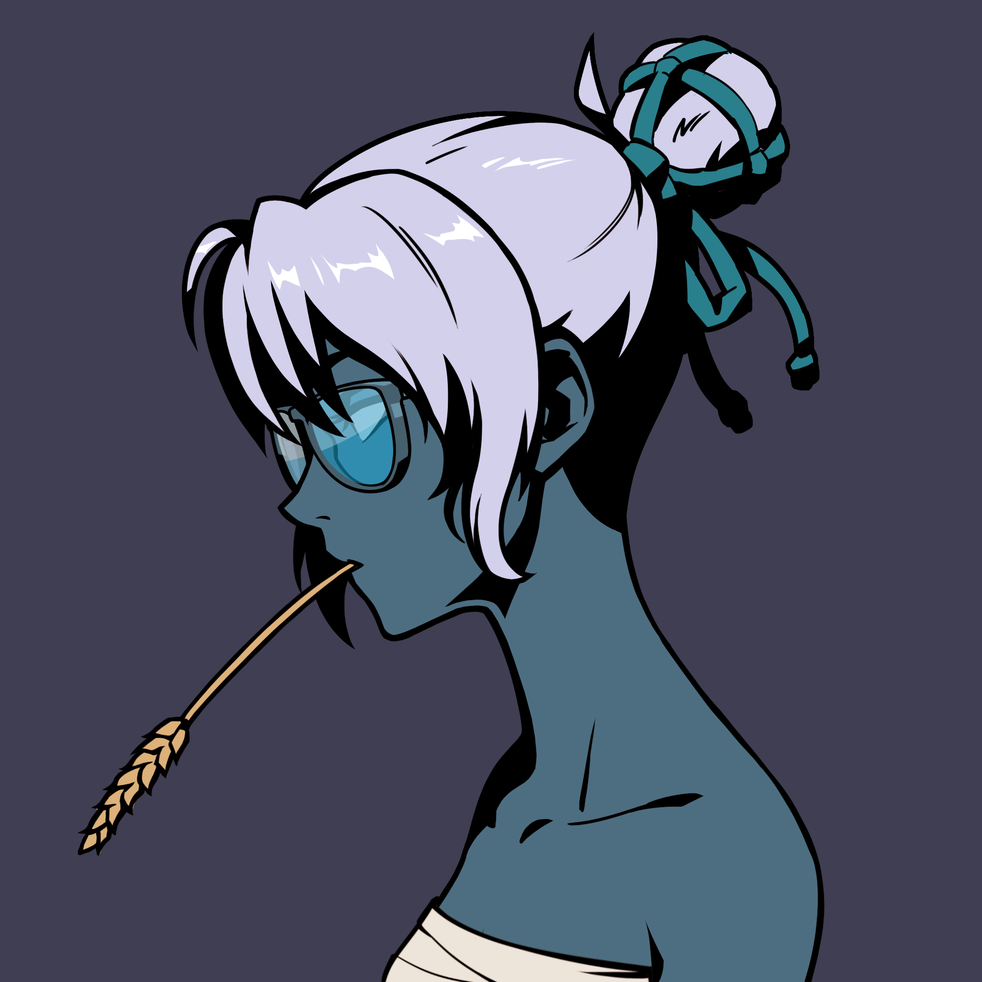 Chiru Labs - Azuki Collection - Azuki #5594 - NFT # 5594