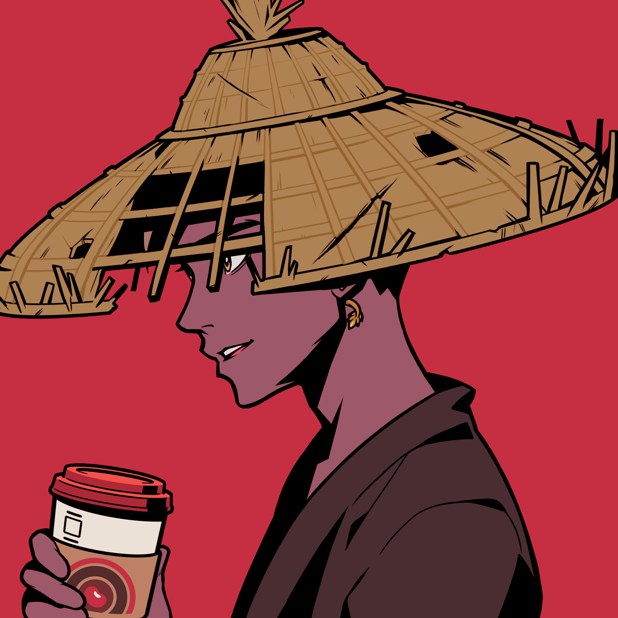 Chiru Labs - Azuki Collection - Azuki #5595 - NFT # 5595