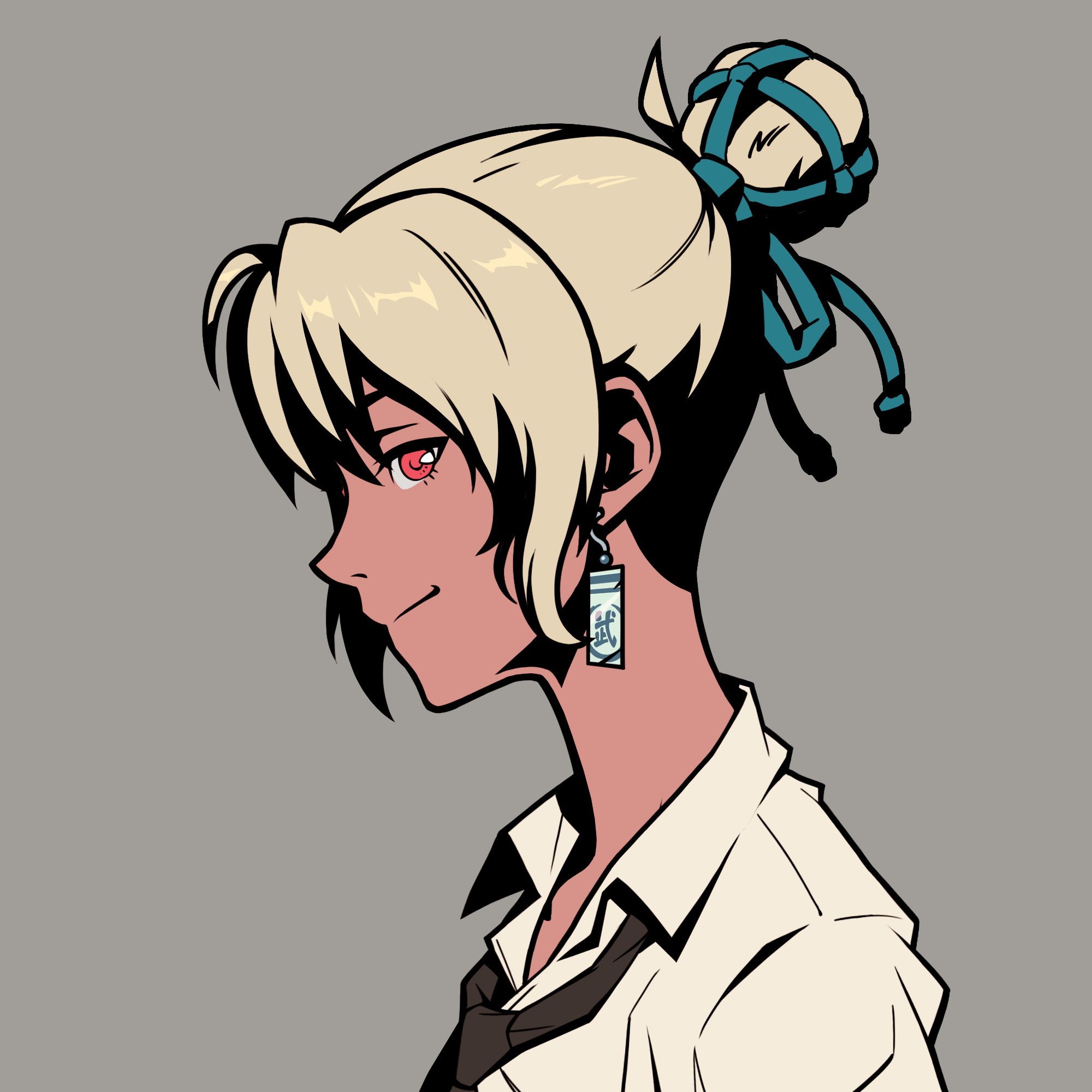 Chiru Labs - Azuki Collection - Azuki #5596 - NFT # 5596