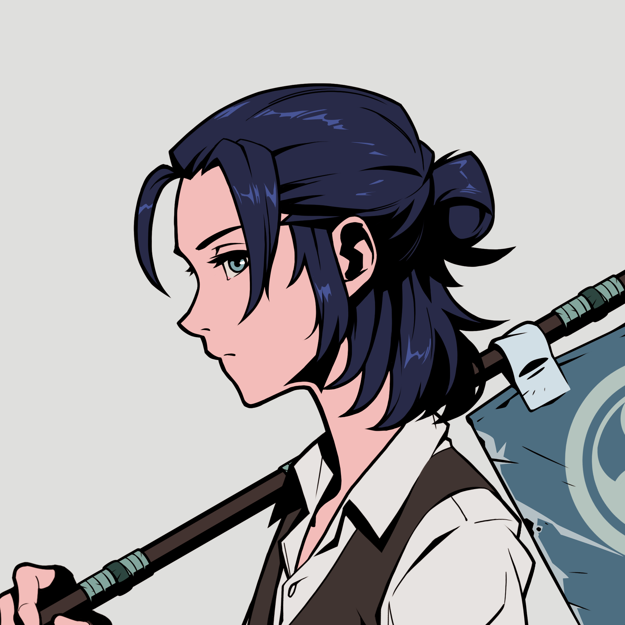 Chiru Labs - Azuki Collection - Azuki #5597 - NFT # 5597