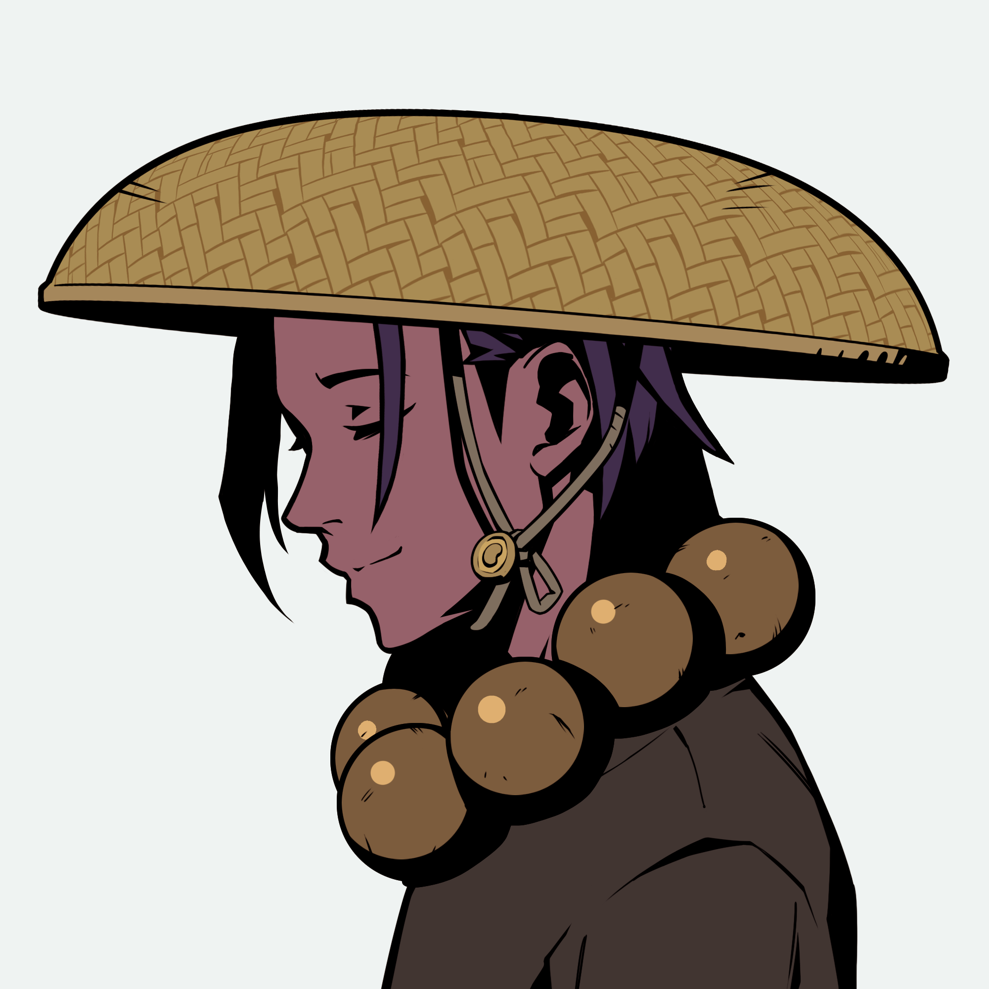 Chiru Labs - Azuki Collection - Azuki #5599 - NFT # 5599