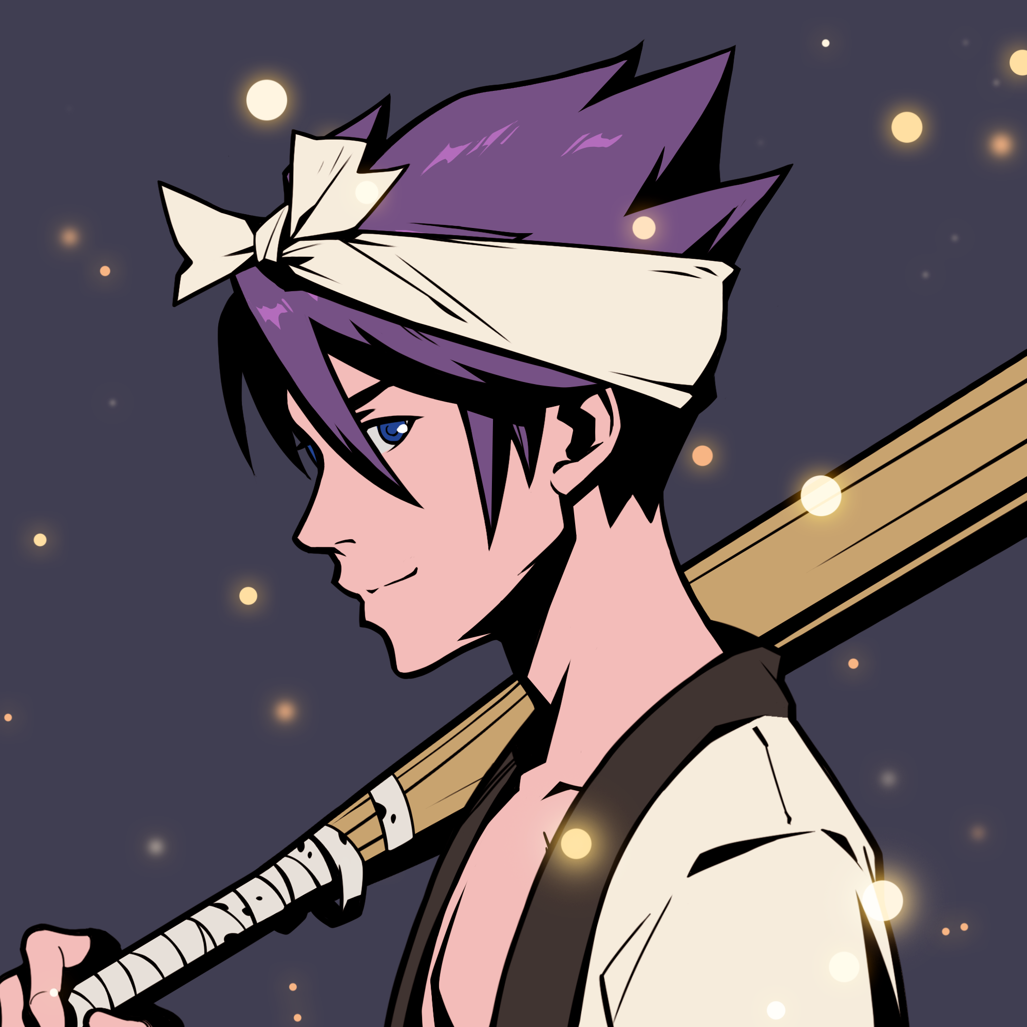 Chiru Labs - Azuki Collection - Azuki #560 - NFT # 560