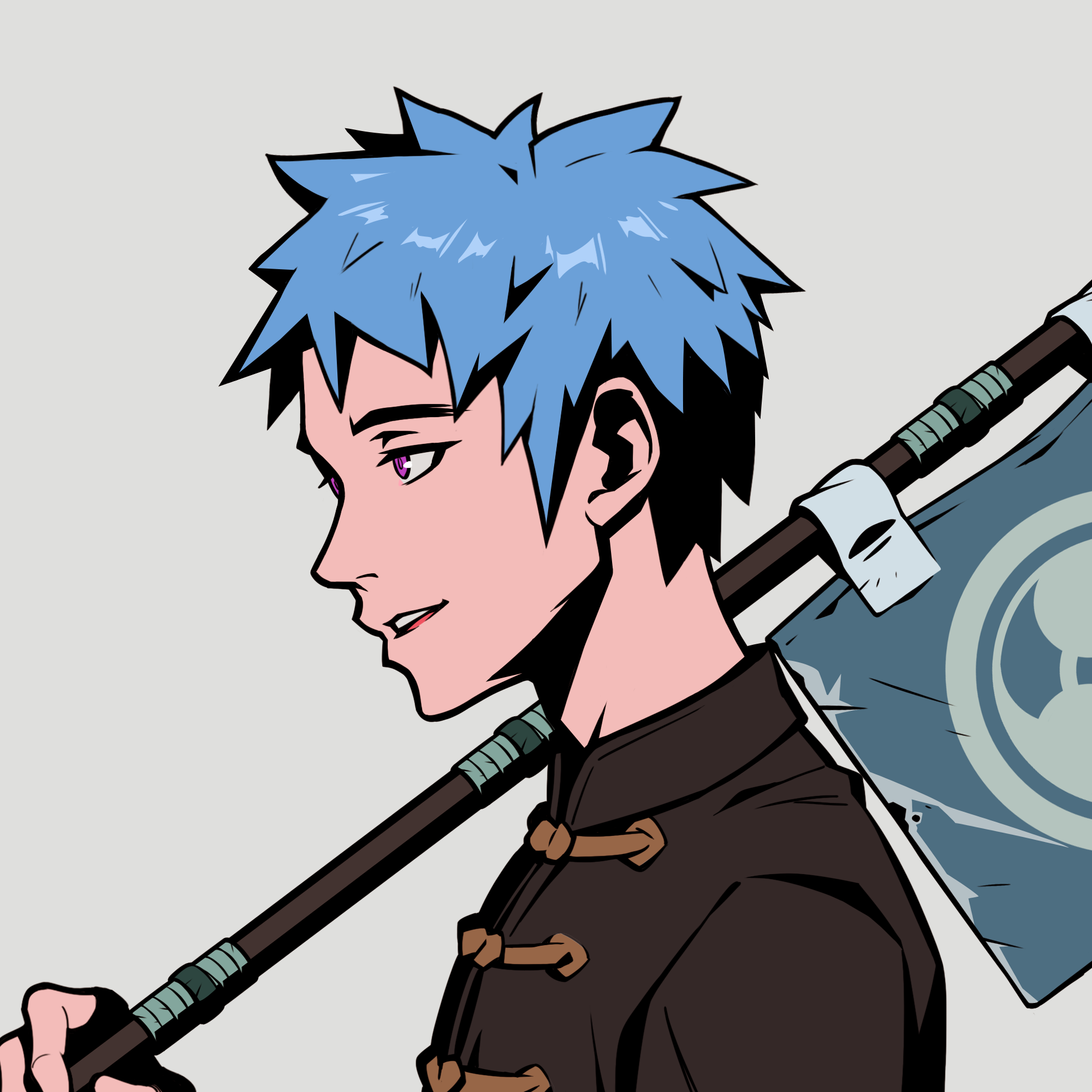 Chiru Labs - Azuki Collection - Azuki #5600 - NFT # 5600