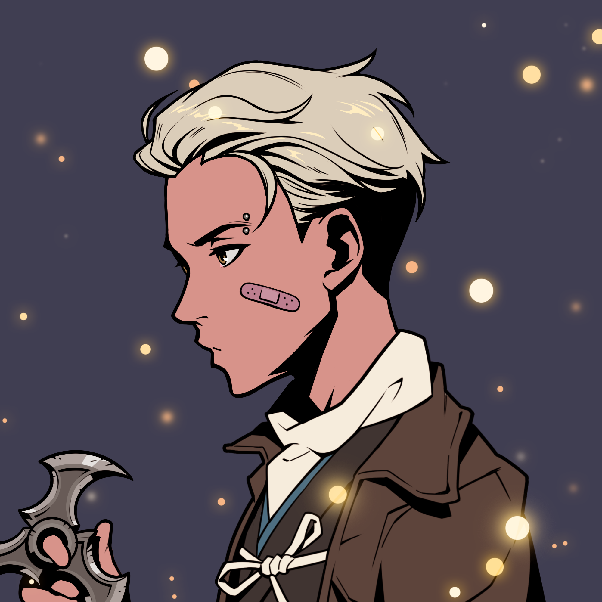 Chiru Labs - Azuki Collection - Azuki #5601 - NFT # 5601