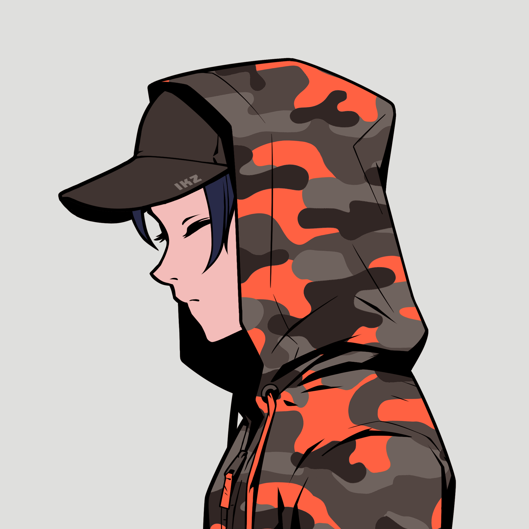 Chiru Labs - Azuki Collection - Azuki #5602 - NFT # 5602