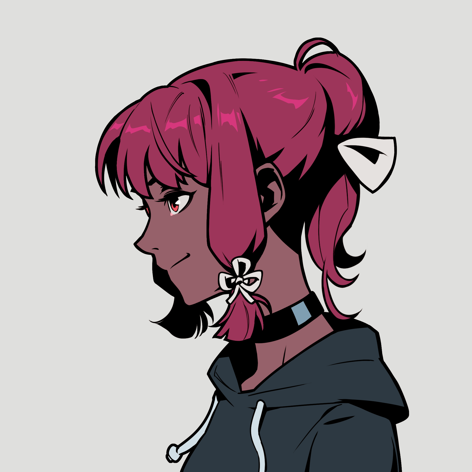 Chiru Labs - Azuki Collection - Azuki #5605 - NFT # 5605