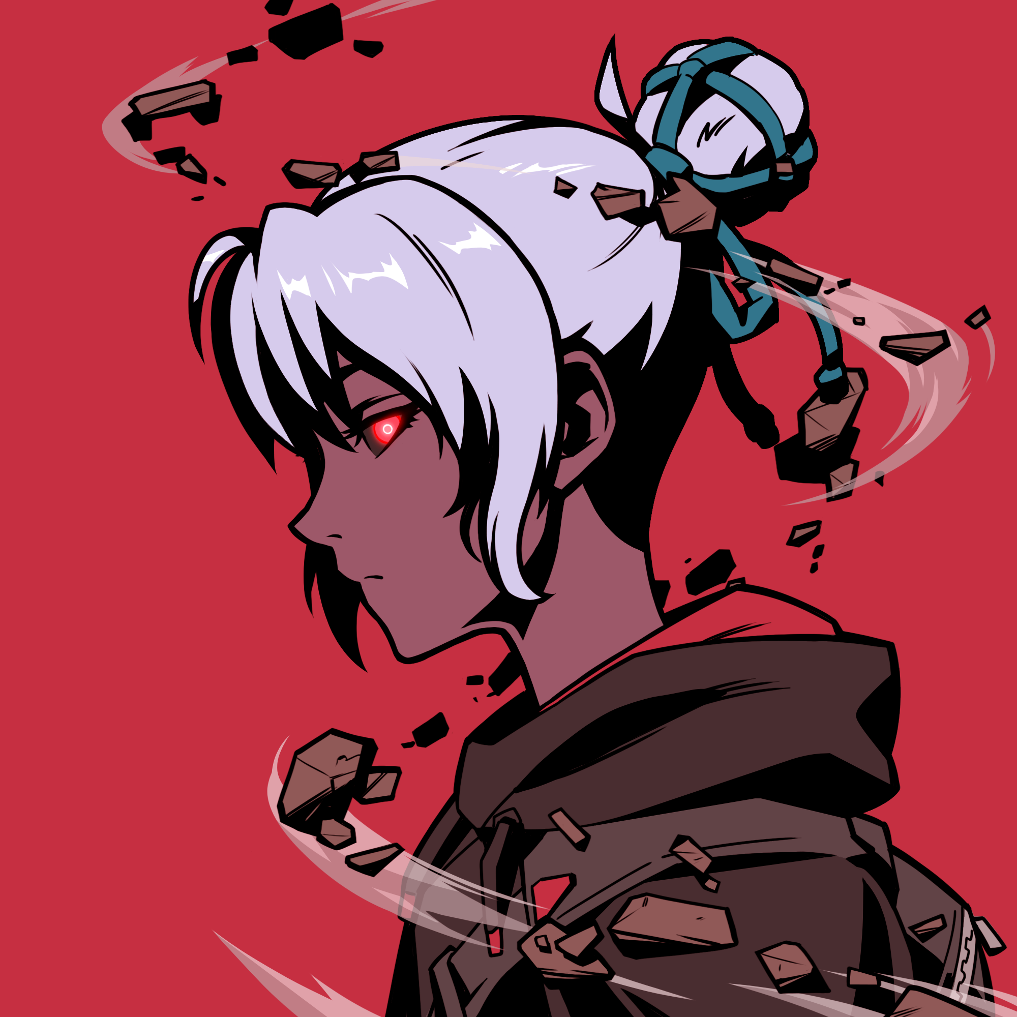 Chiru Labs - Azuki Collection - Azuki #5611 - NFT # 5611