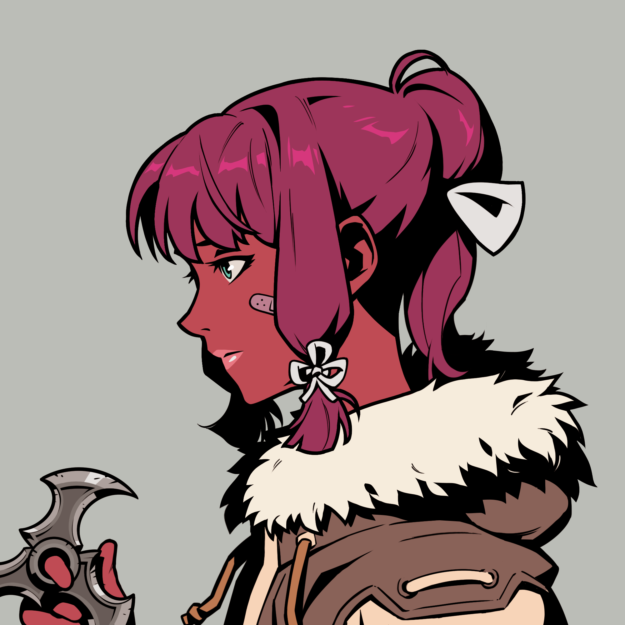 Chiru Labs - Azuki Collection - Azuki #5615 - NFT # 5615