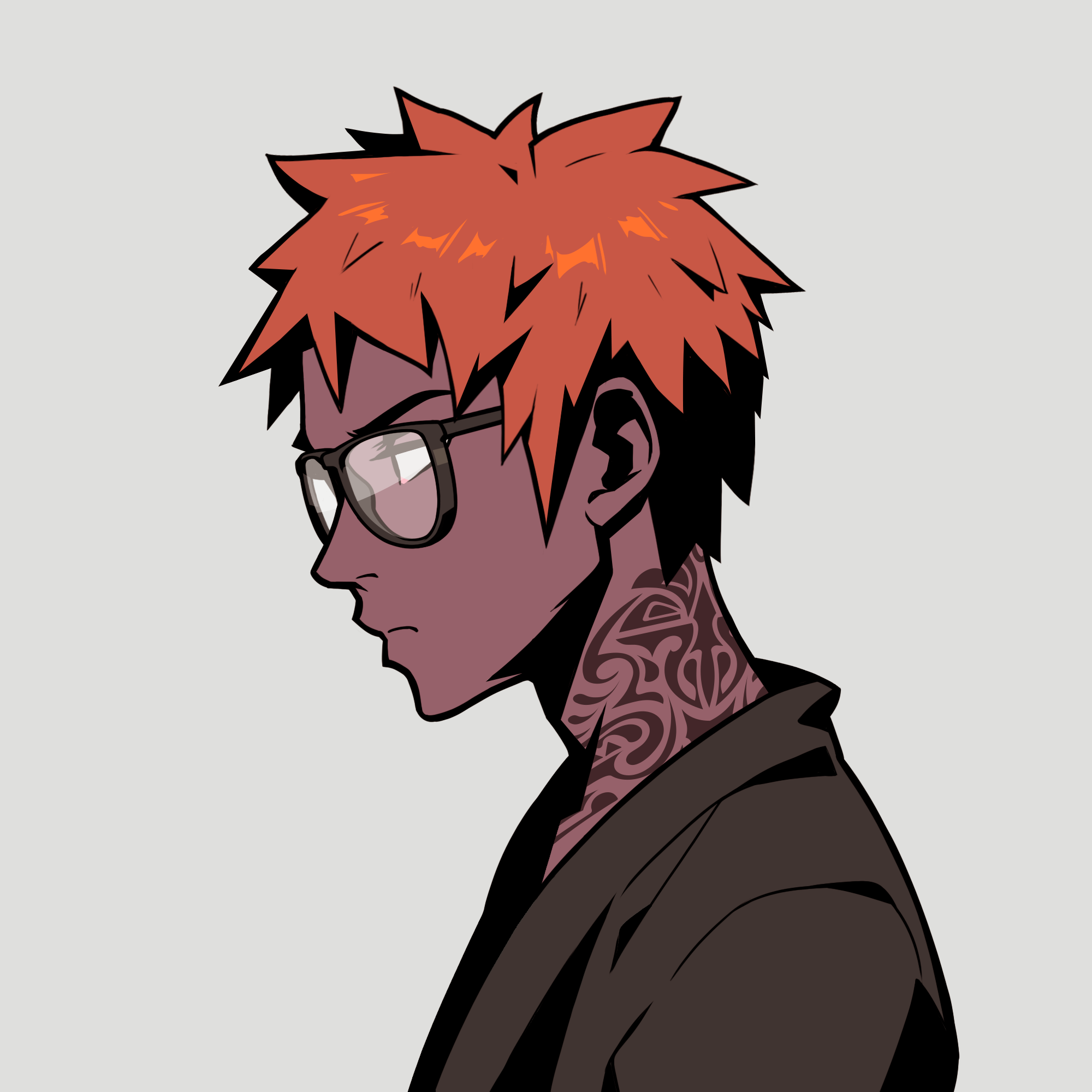 Chiru Labs - Azuki Collection - Azuki #5617 - NFT # 5617