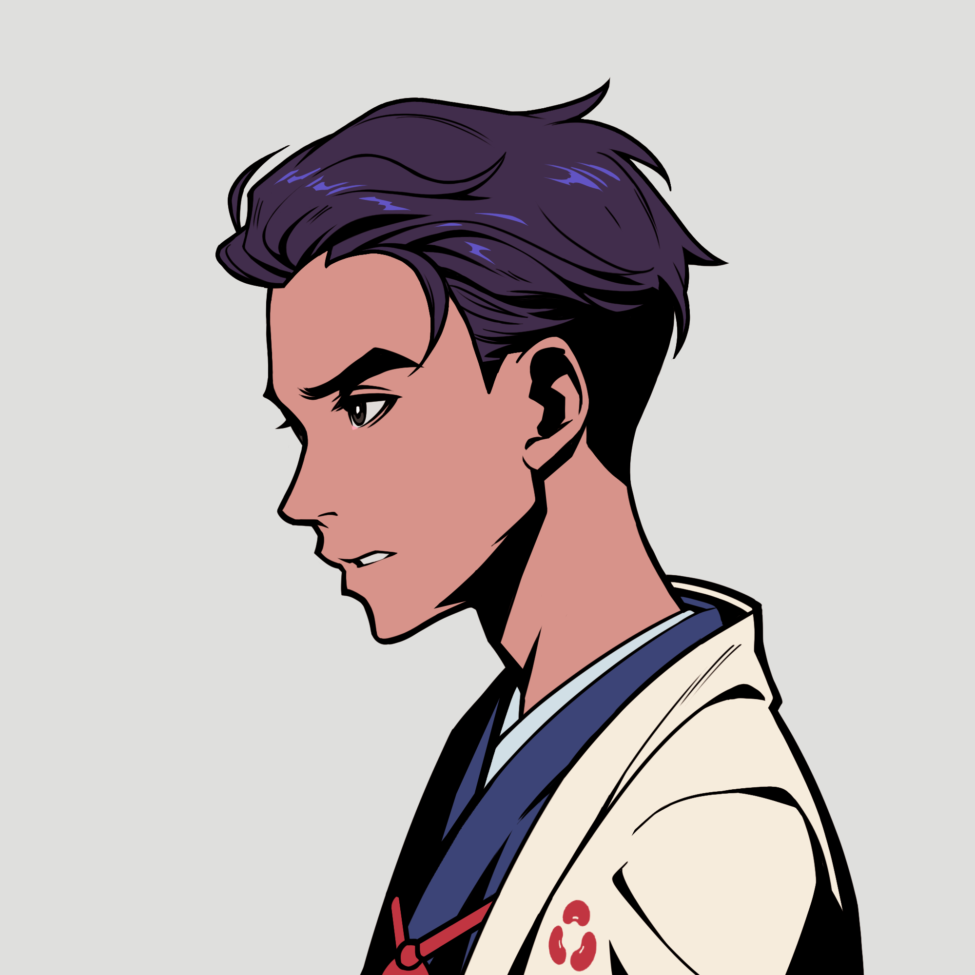 Chiru Labs - Azuki Collection - Azuki #5618 - NFT # 5618