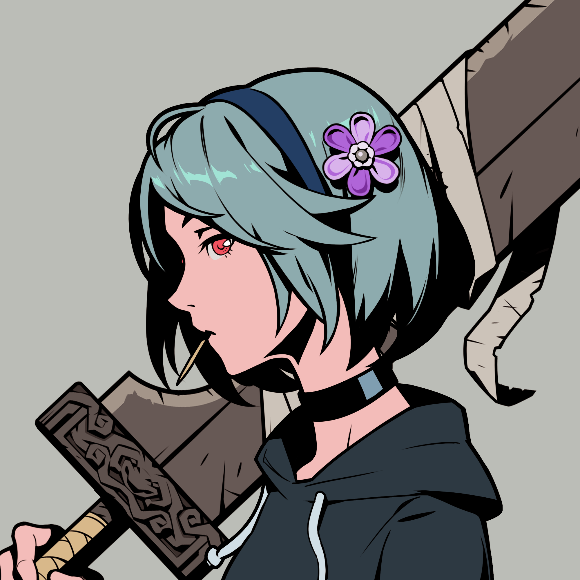 Chiru Labs - Azuki Collection - Azuki #5620 - NFT # 5620