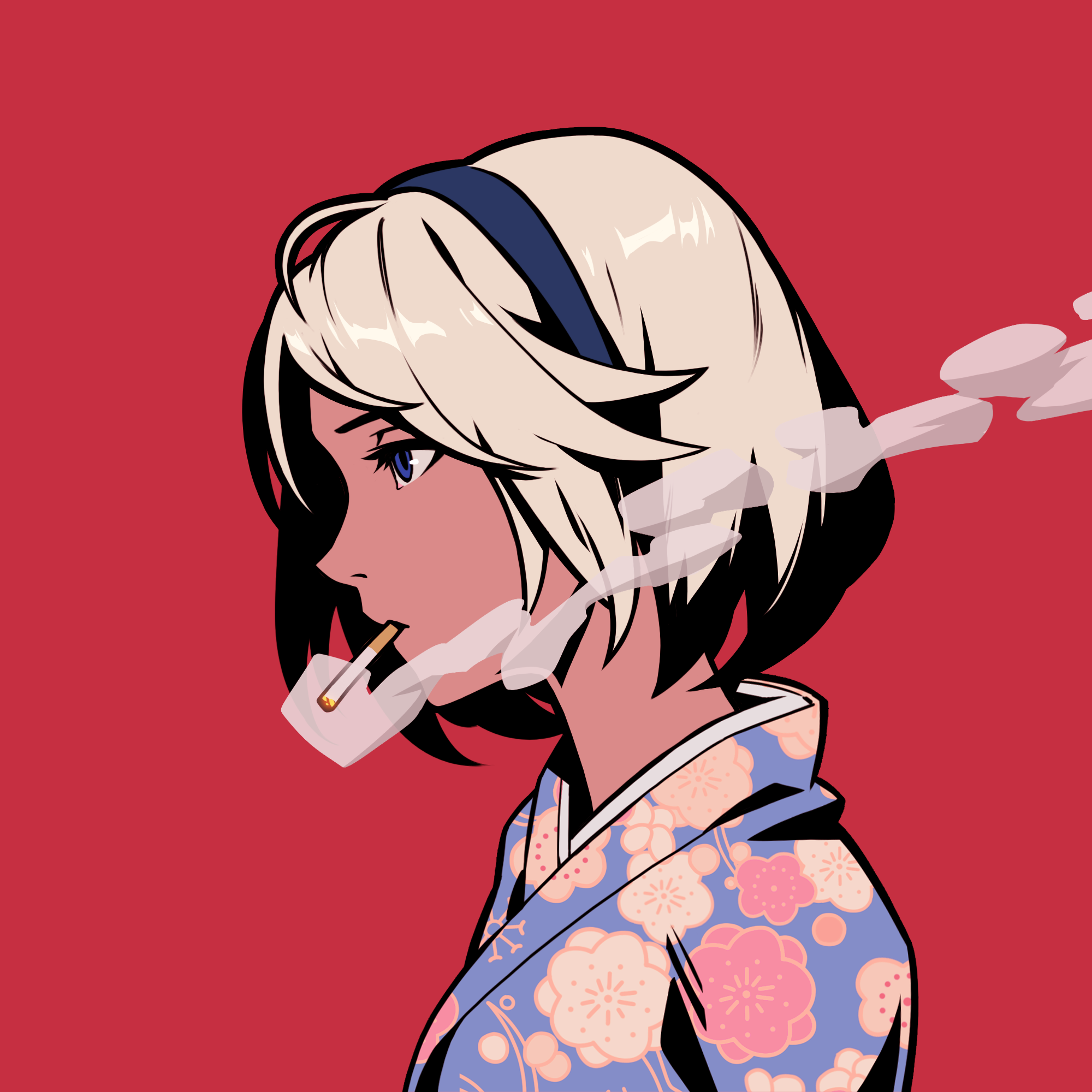 Chiru Labs - Azuki Collection - Azuki #5622 - NFT # 5622