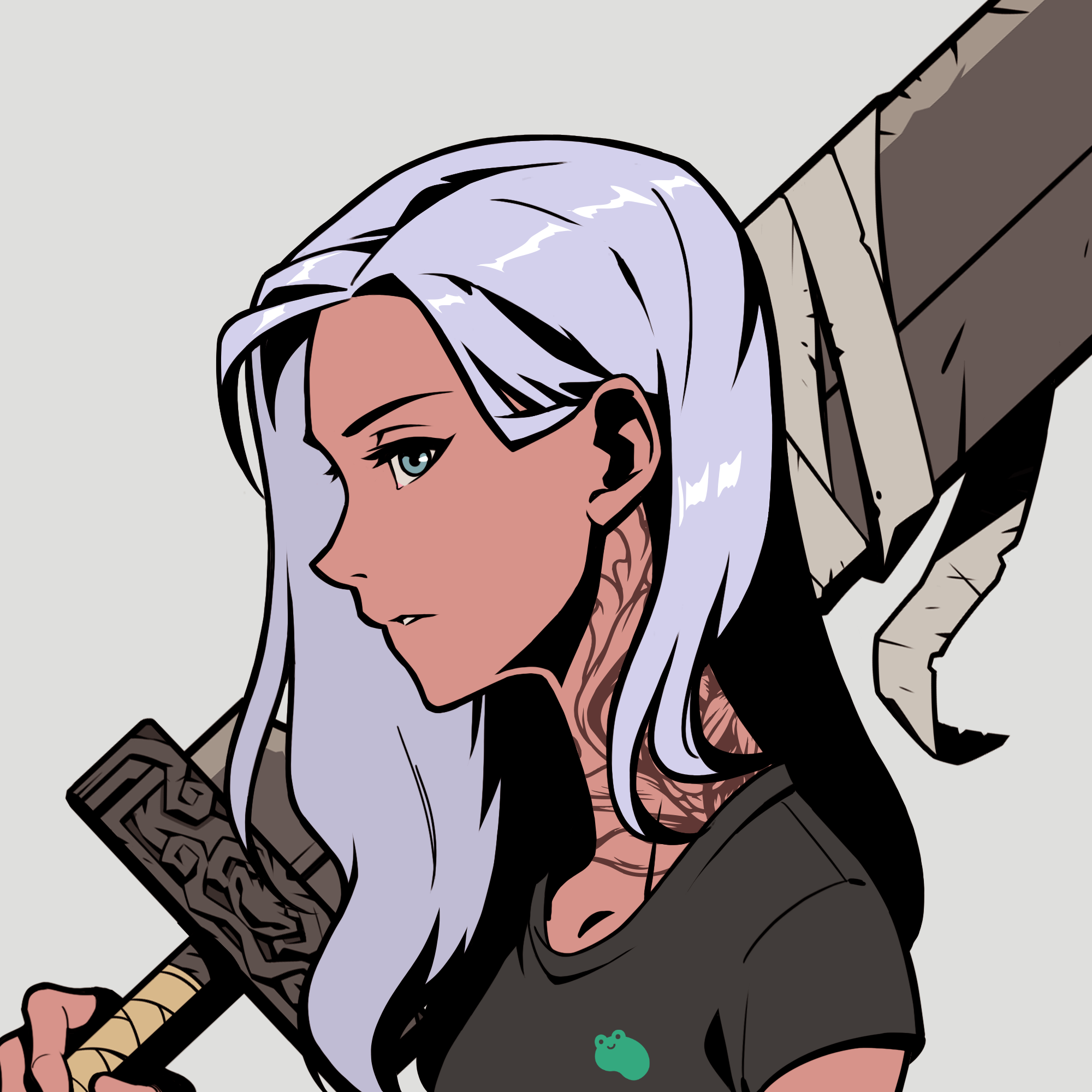 Chiru Labs - Azuki Collection - Azuki #5623 - NFT # 5623