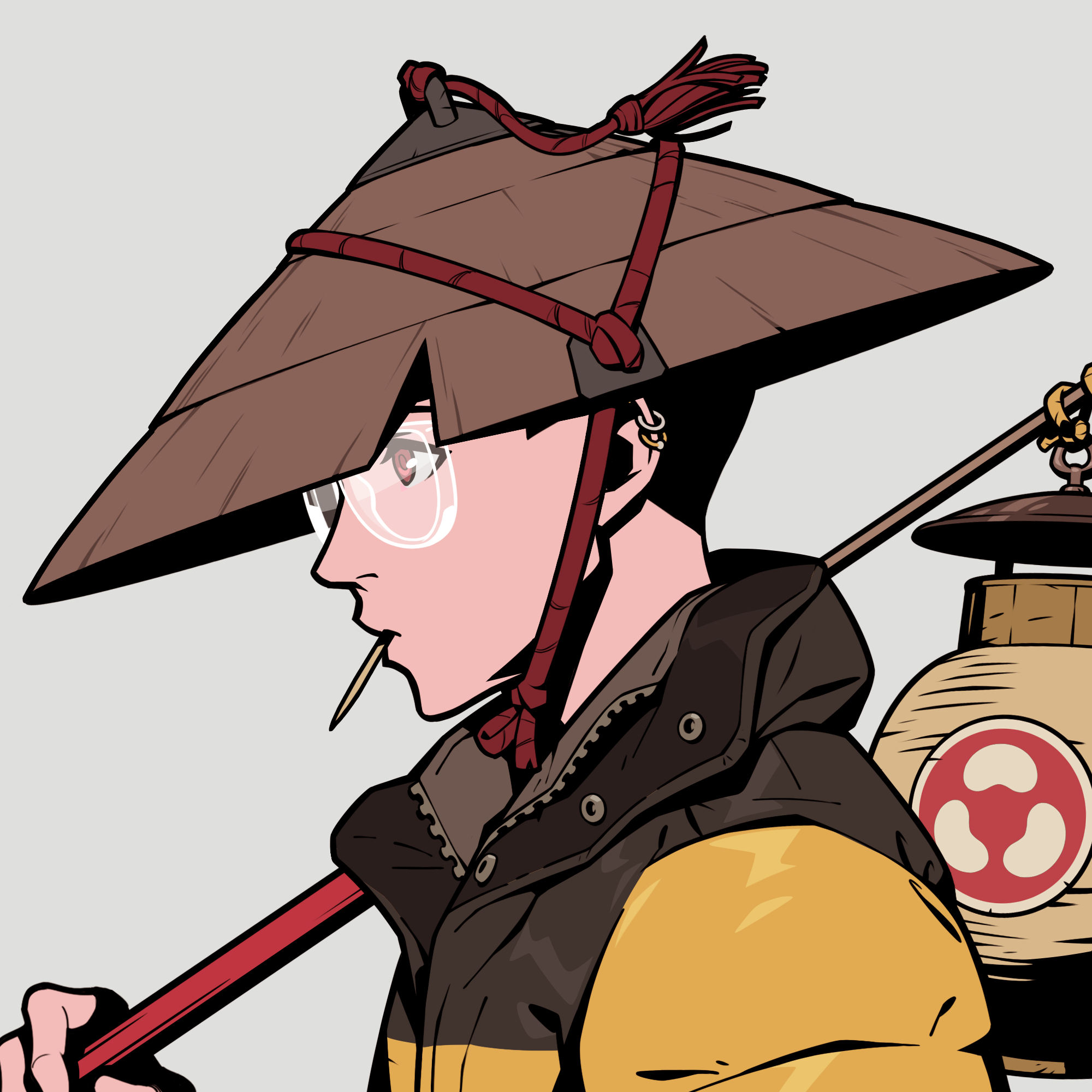 Chiru Labs - Azuki Collection - Azuki #5624 - NFT # 5624