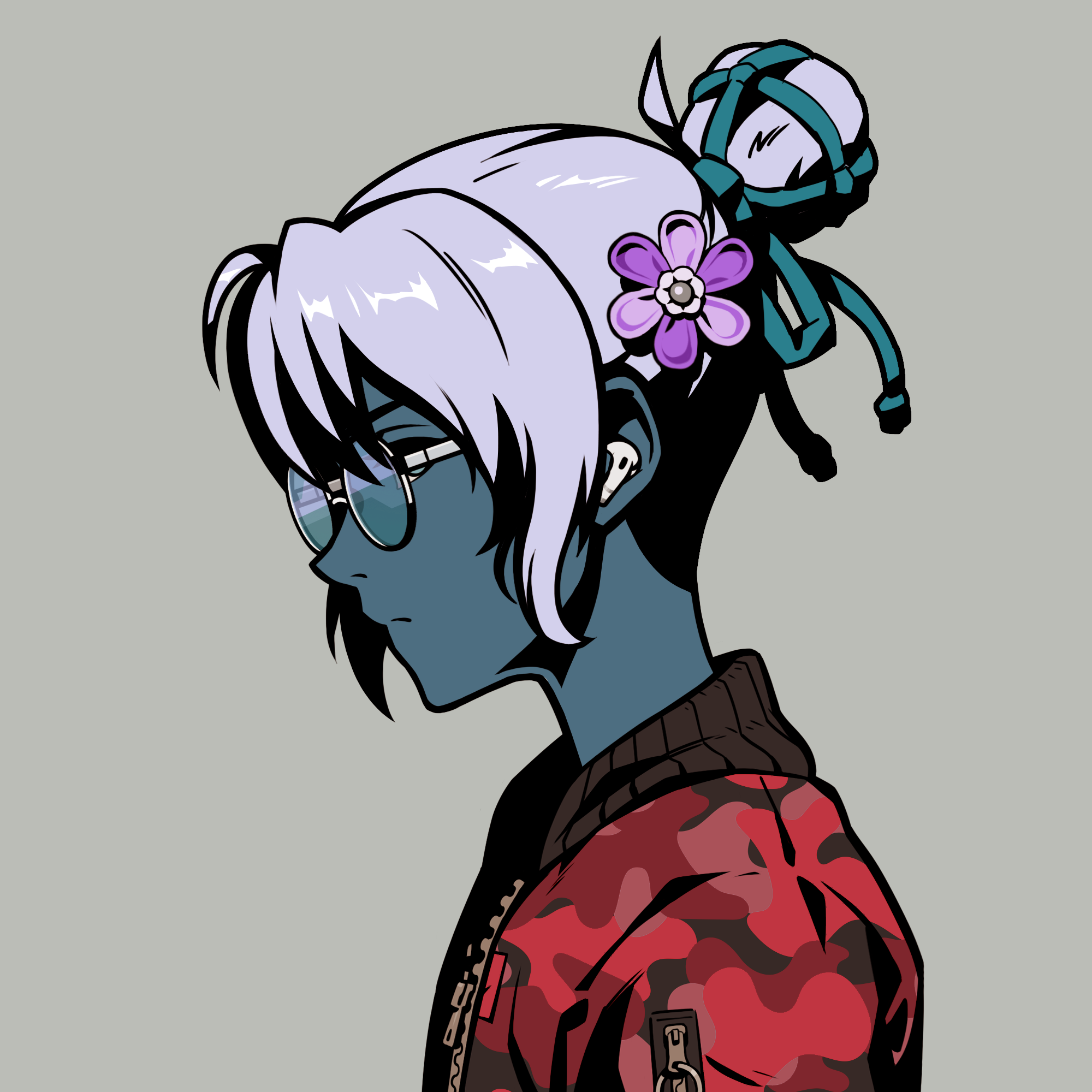 Chiru Labs - Azuki Collection - Azuki #5626 - NFT # 5626