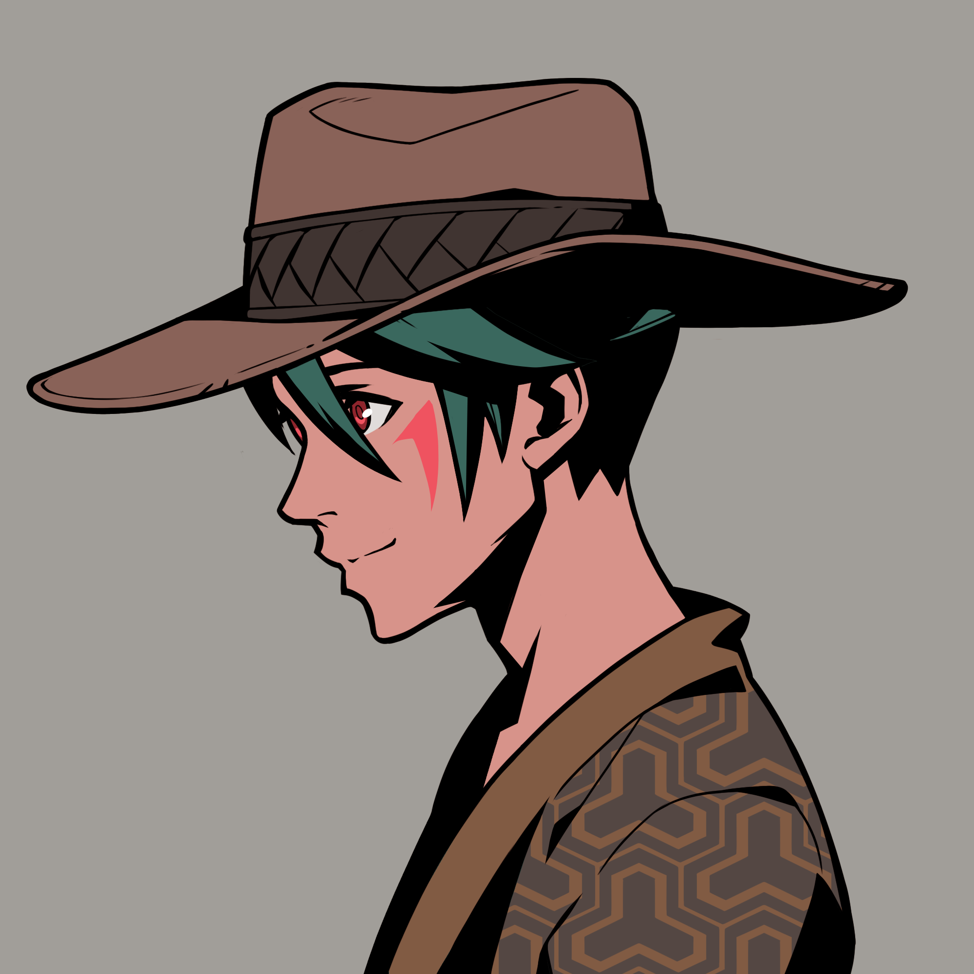 Chiru Labs - Azuki Collection - Azuki #5635 - NFT # 5635