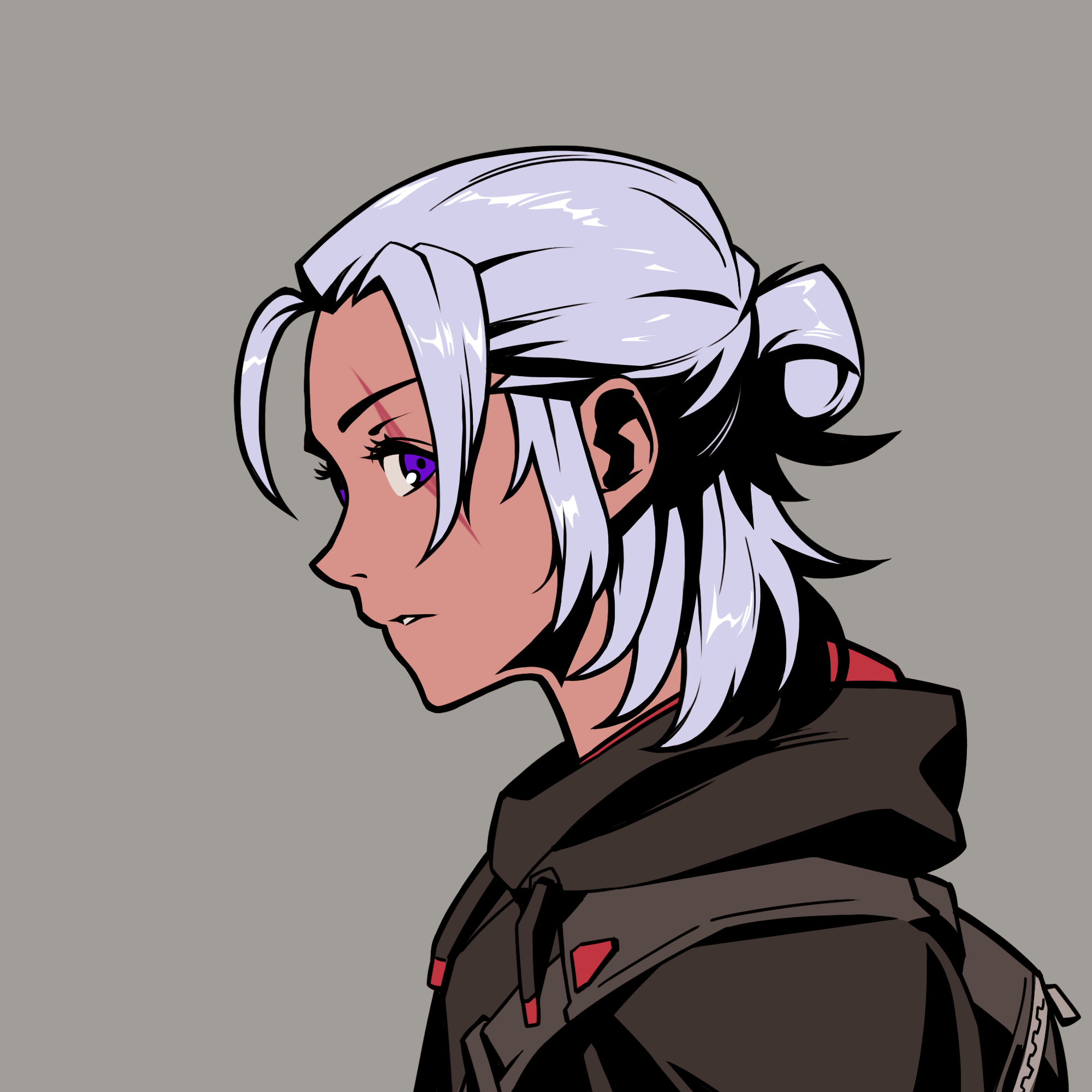 Chiru Labs - Azuki Collection - Azuki #5637 - NFT # 5637