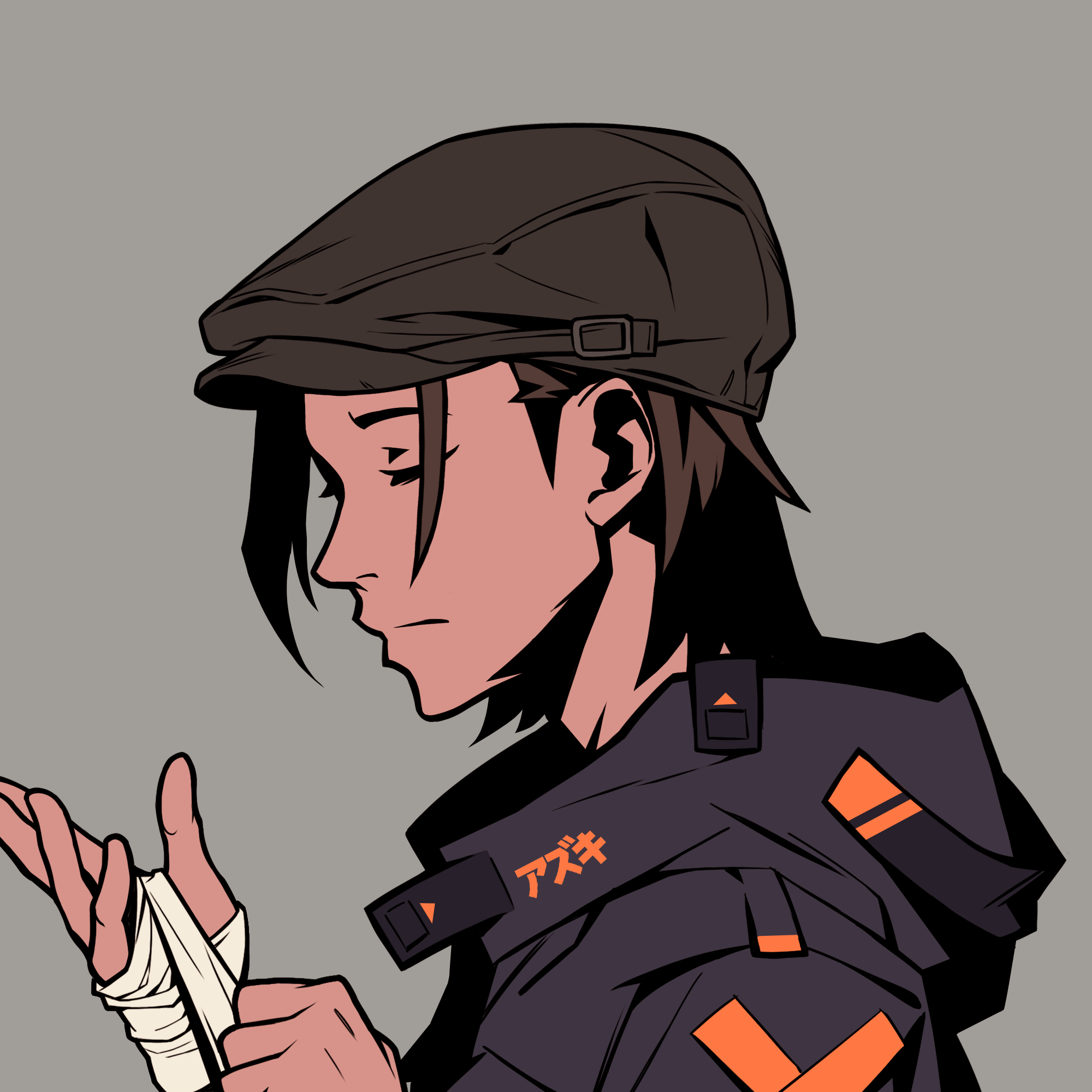 Chiru Labs - Azuki Collection - Azuki #564 - NFT # 564