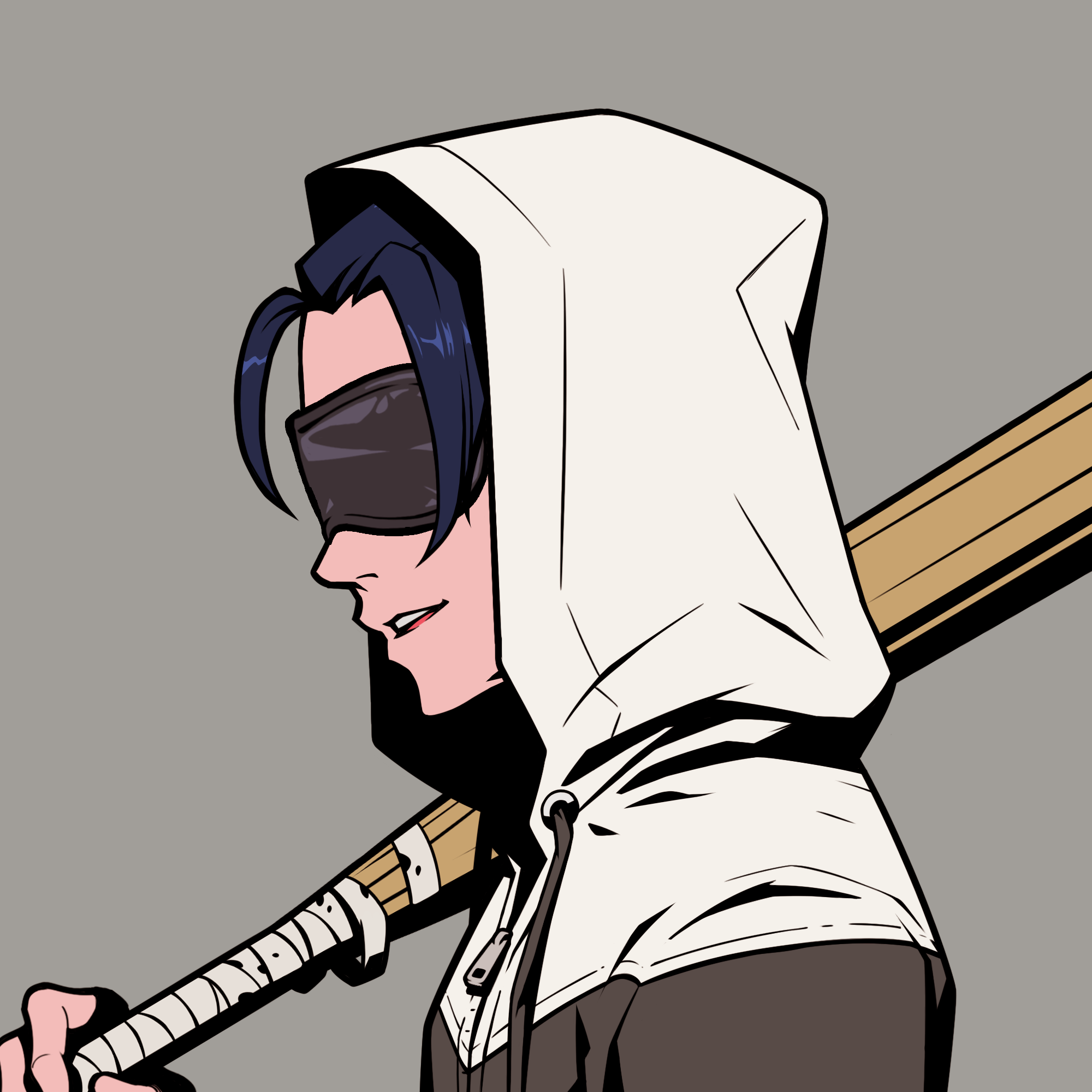 Chiru Labs - Azuki Collection - Azuki #5640 - NFT # 5640