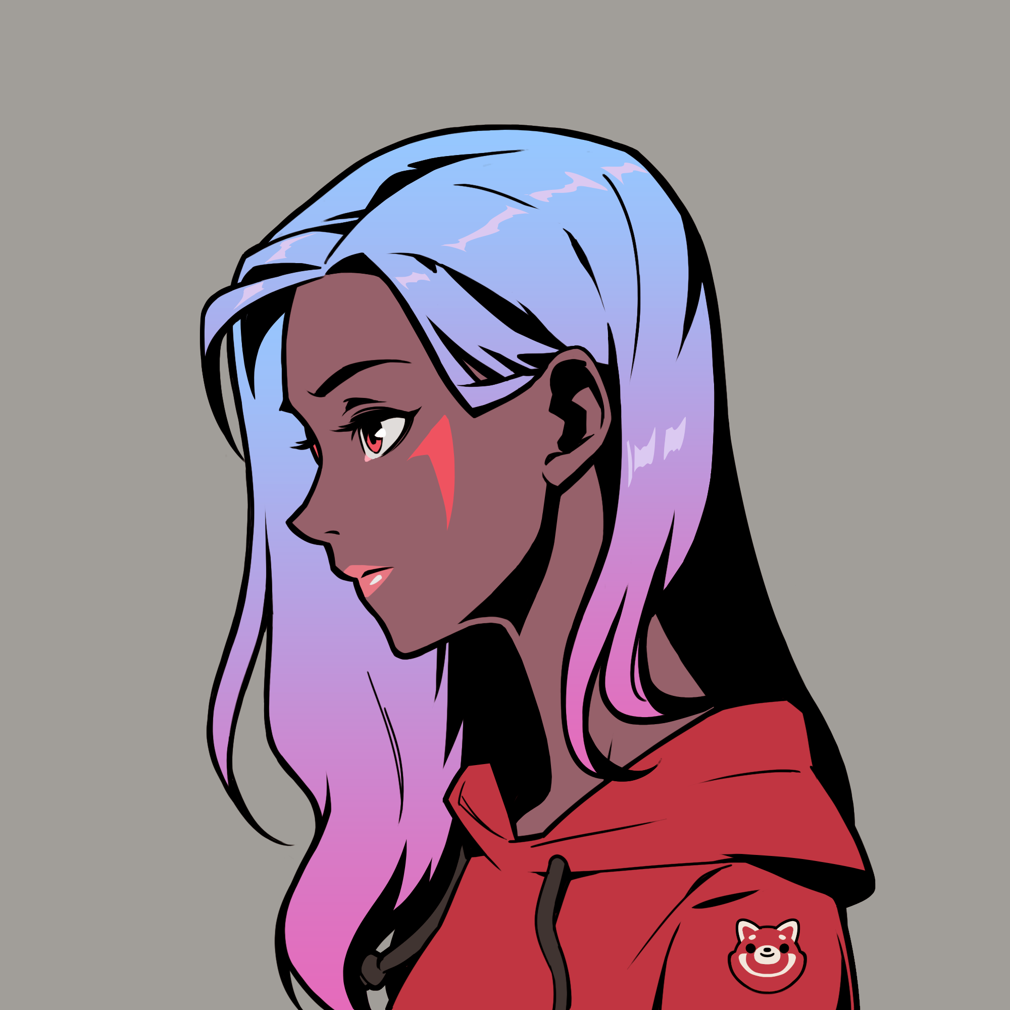 Chiru Labs - Azuki Collection - Azuki #5643 - NFT # 5643