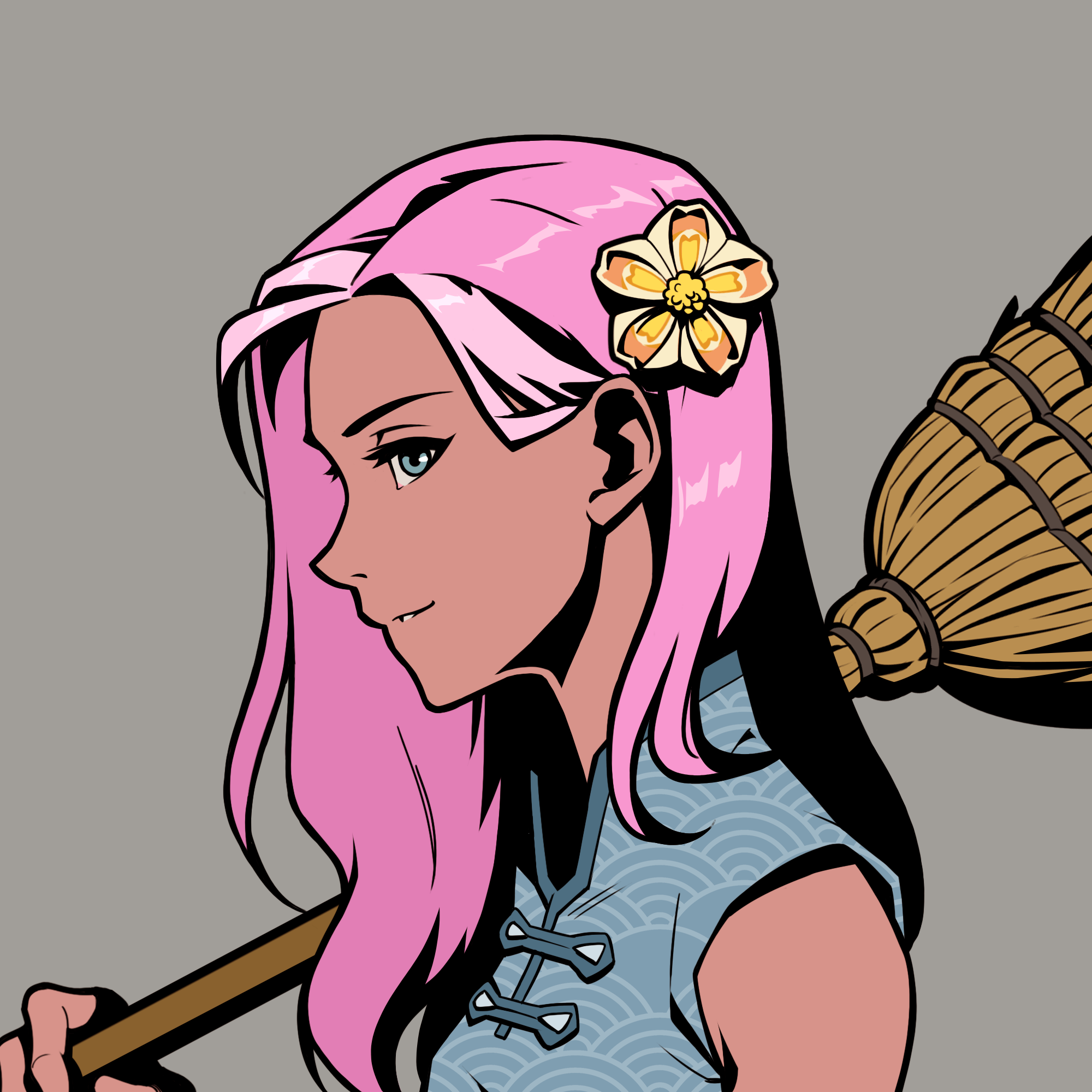 Chiru Labs - Azuki Collection - Azuki #5644 - NFT # 5644