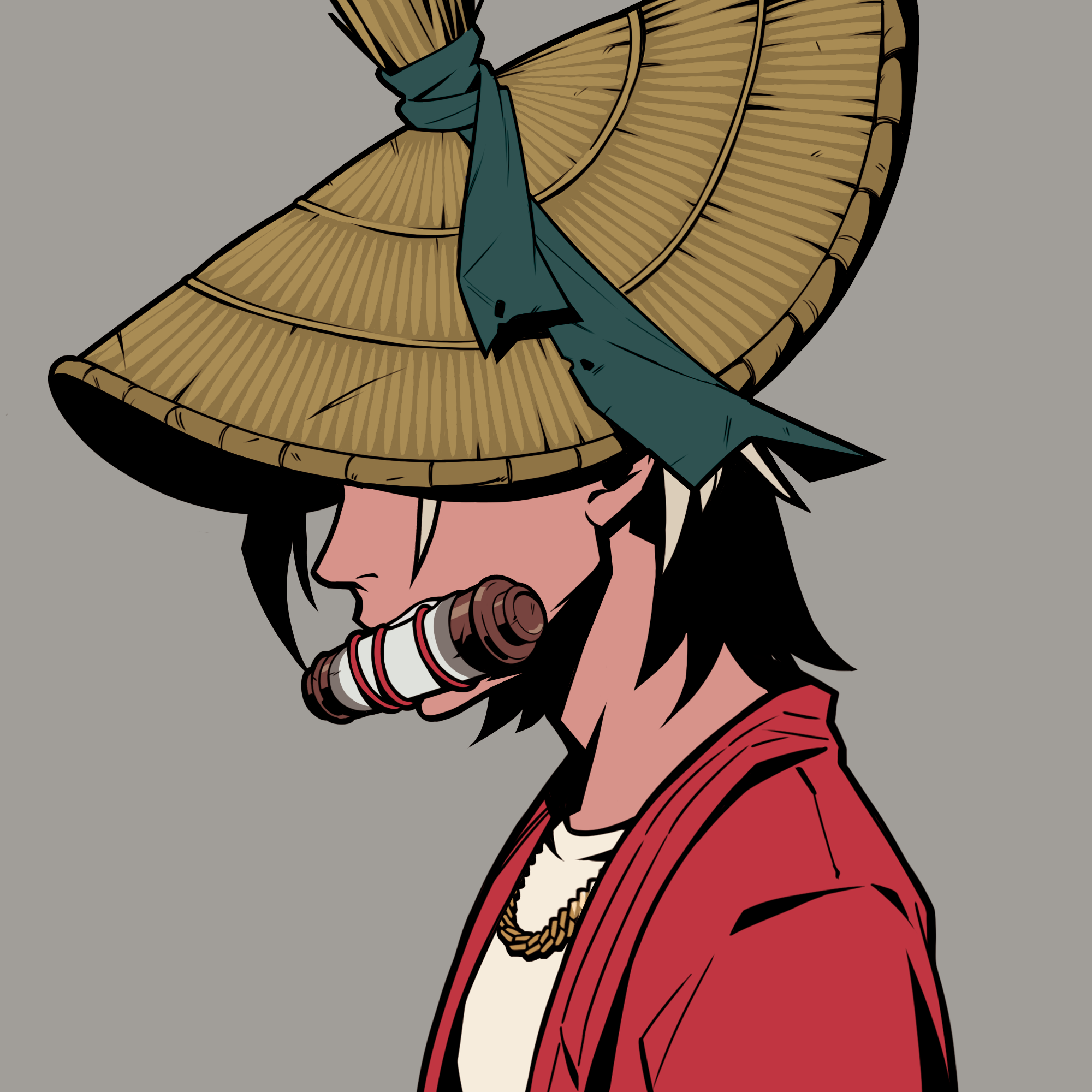 Chiru Labs - Azuki Collection - Azuki #5645 - NFT # 5645