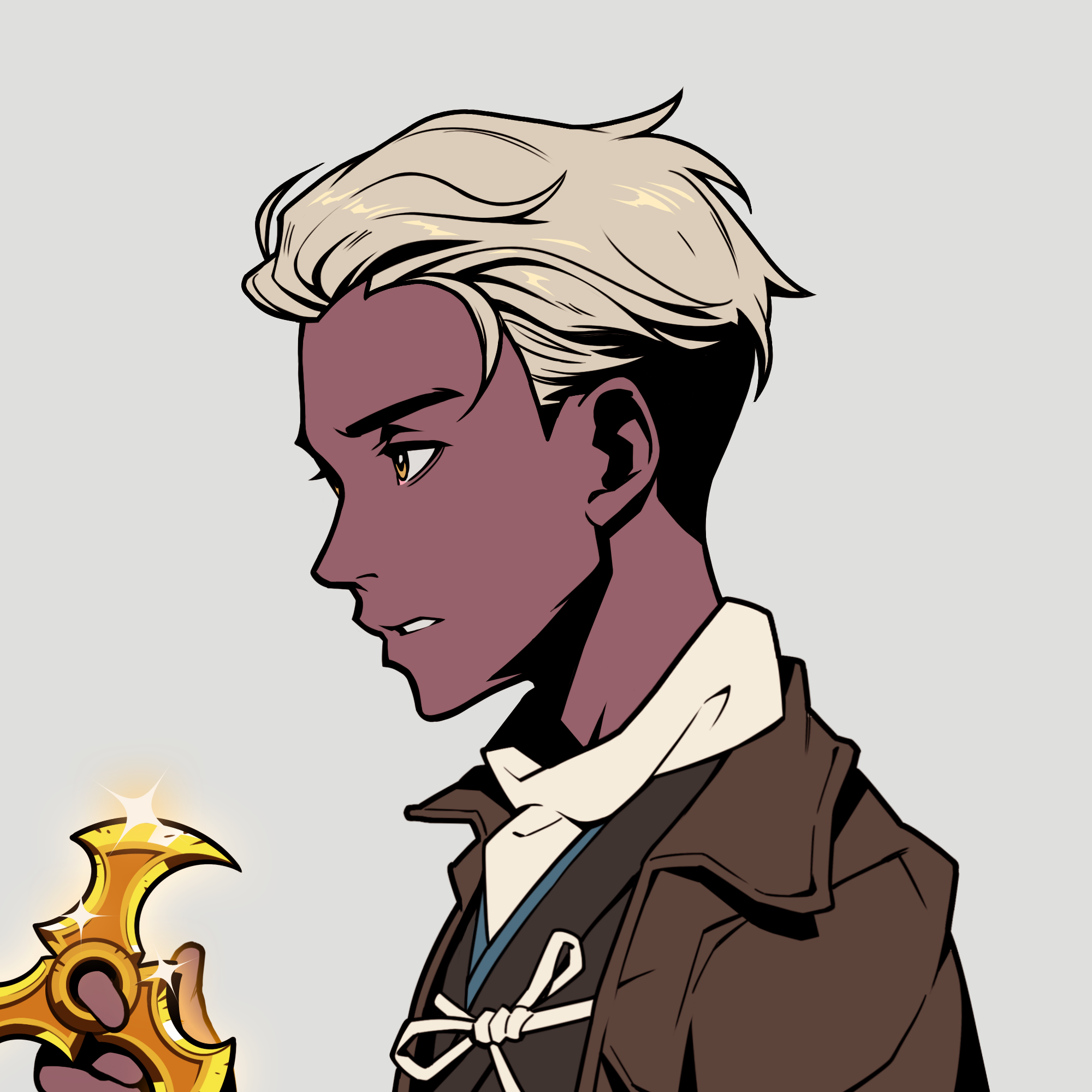 Chiru Labs - Azuki Collection - Azuki #5649 - NFT # 5649