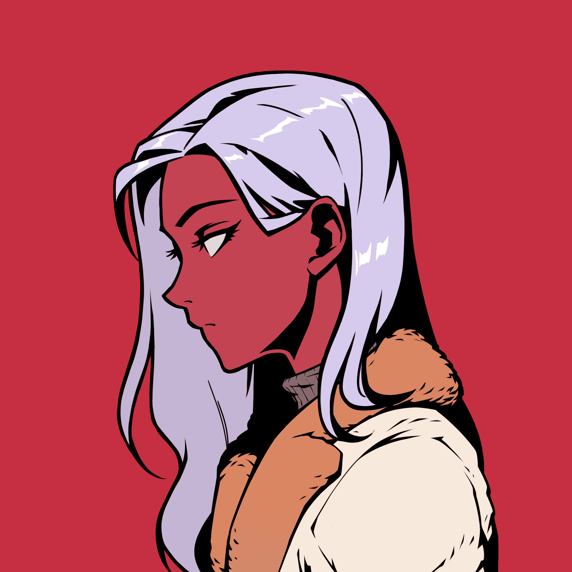 Chiru Labs - Azuki Collection - Azuki #5650 - NFT # 5650