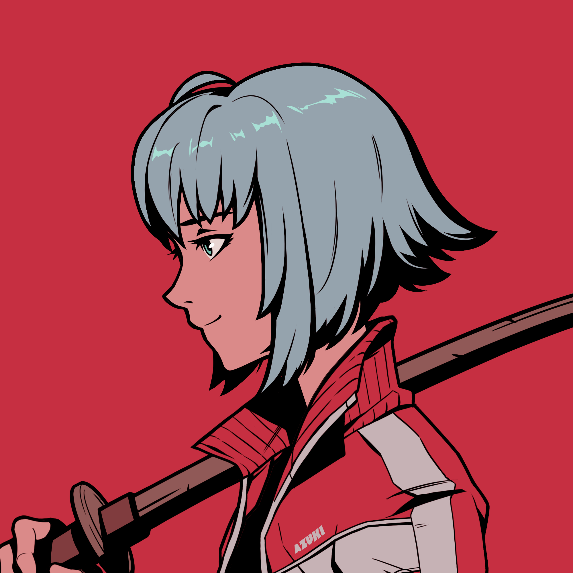 Chiru Labs - Azuki Collection - Azuki #5652 - NFT # 5652