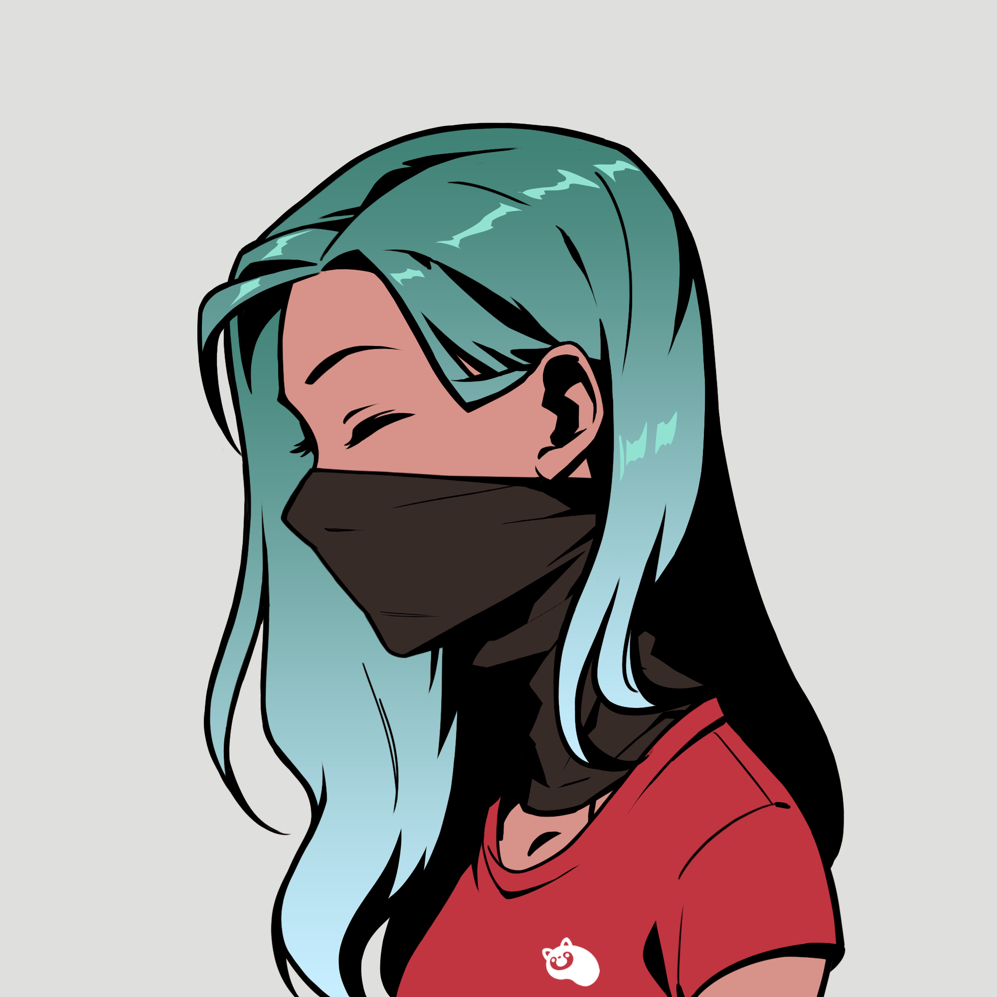 Chiru Labs - Azuki Collection - Azuki #5655 - NFT # 5655