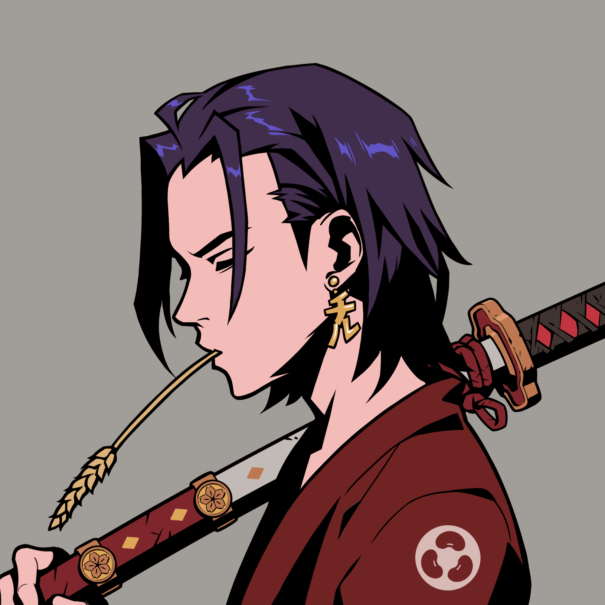 Chiru Labs - Azuki Collection - Azuki #5656 - NFT # 5656