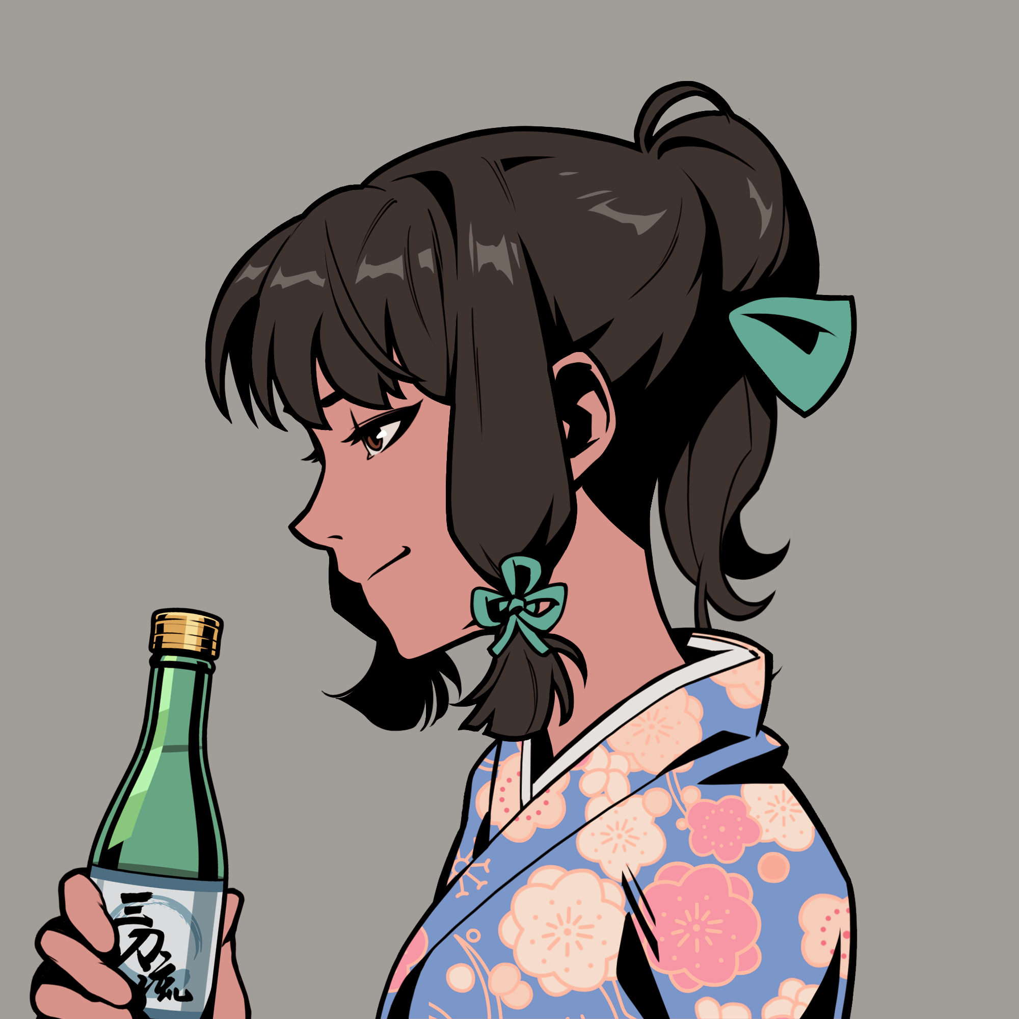 Chiru Labs - Azuki Collection - Azuki #5657 - NFT # 5657