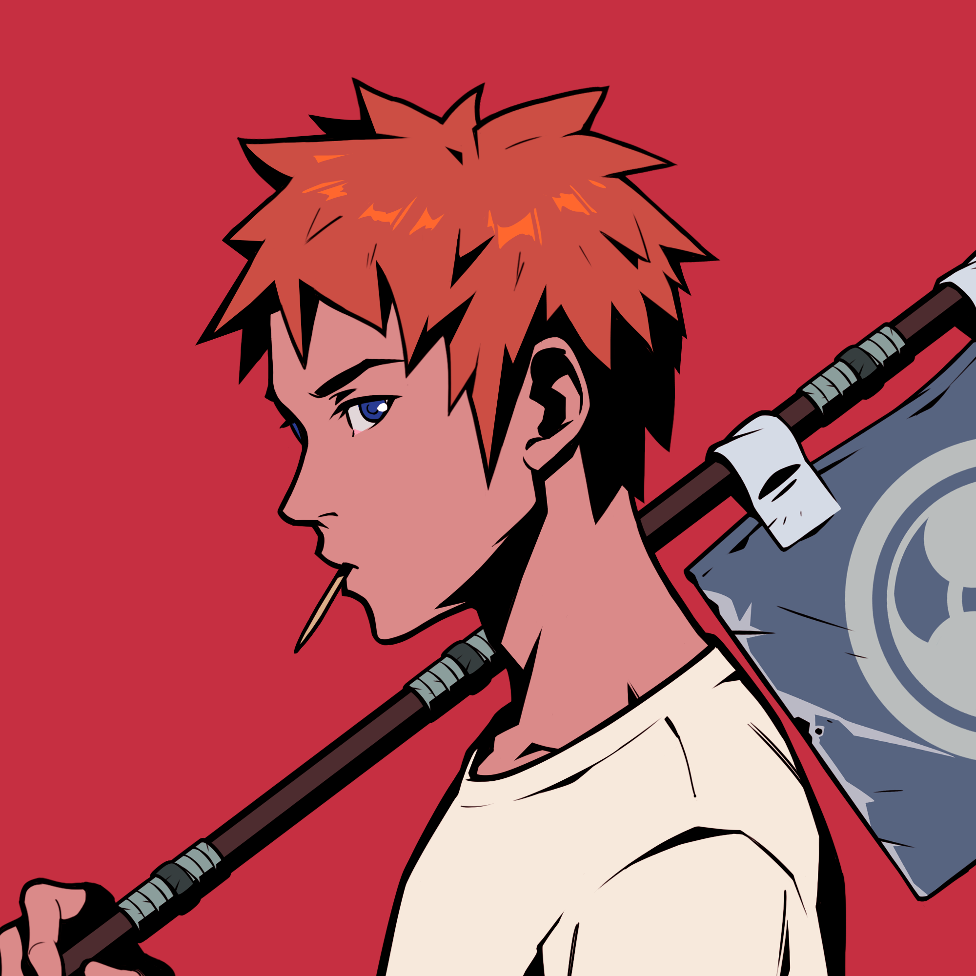 Chiru Labs - Azuki Collection - Azuki #5658 - NFT # 5658