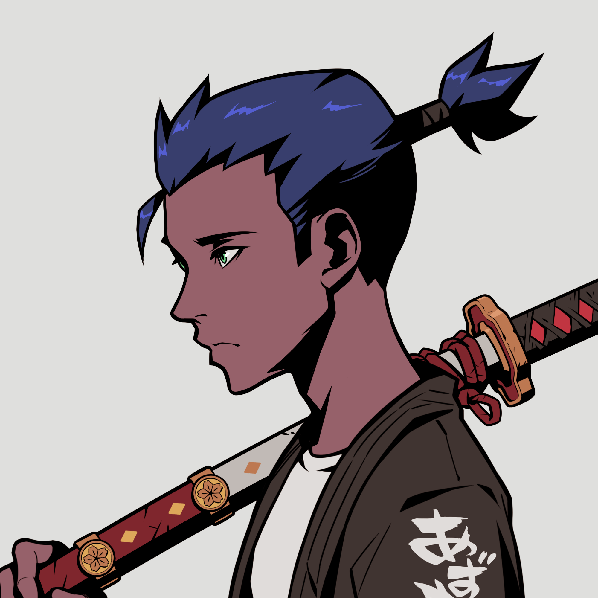 Chiru Labs - Azuki Collection - Azuki #5659 - NFT # 5659