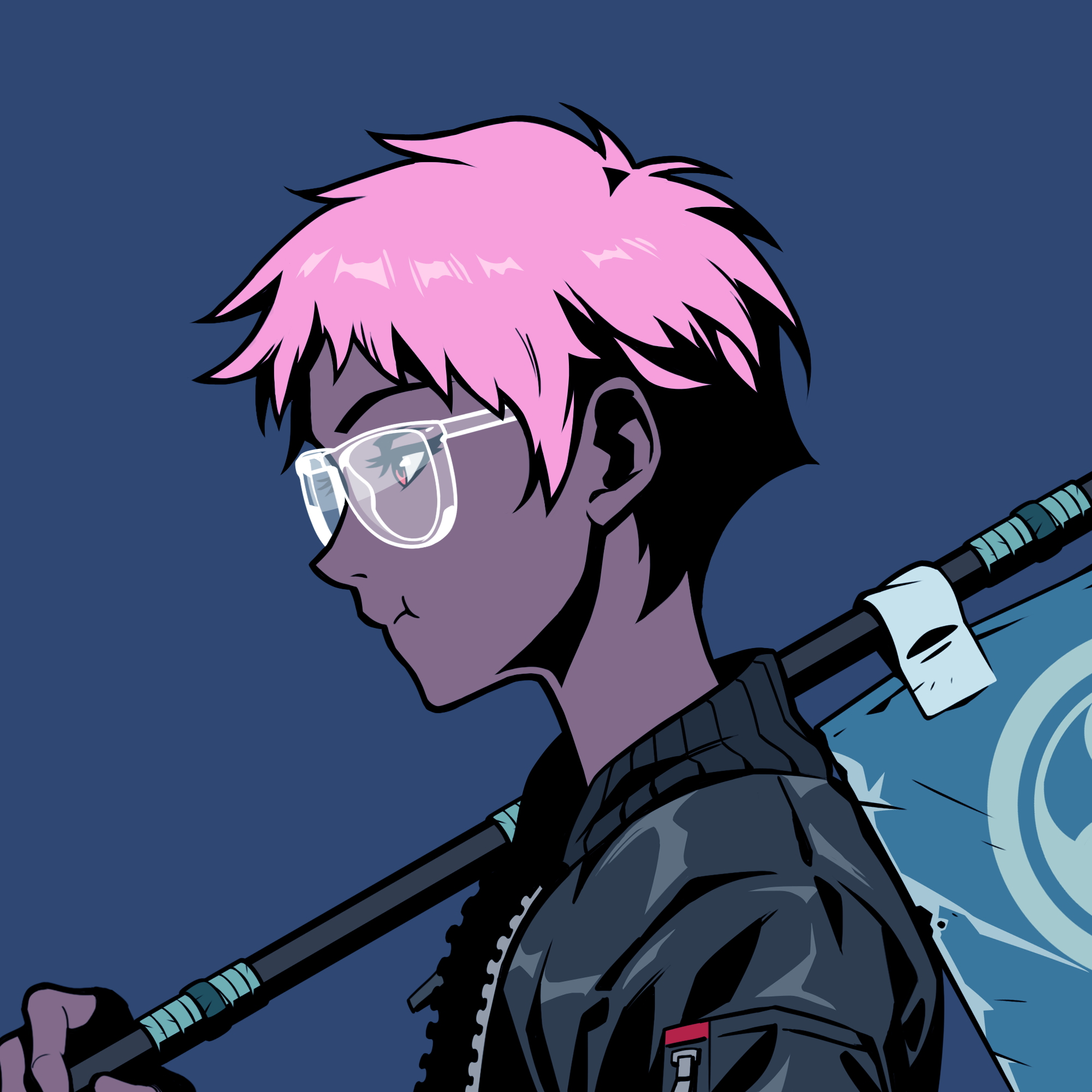 Chiru Labs - Azuki Collection - Azuki #5661 - NFT # 5661