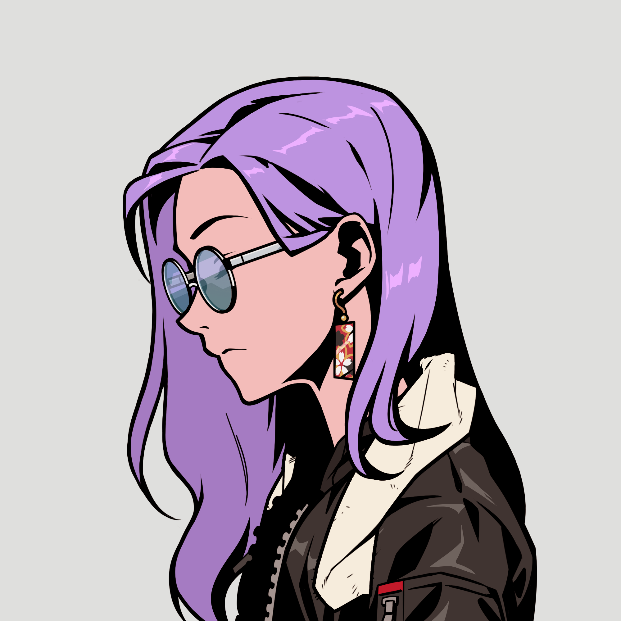 Chiru Labs - Azuki Collection - Azuki #5669 - NFT # 5669