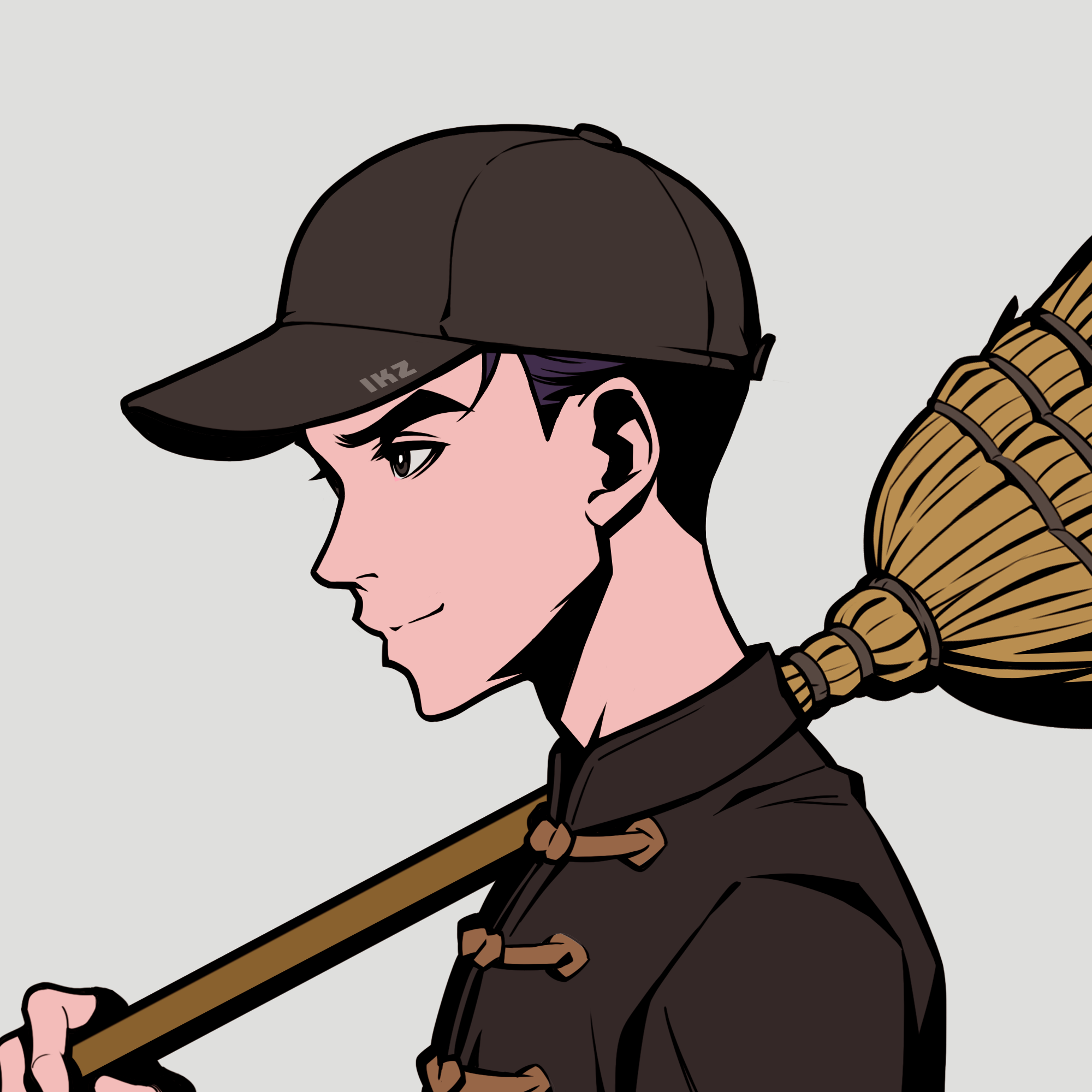 Chiru Labs - Azuki Collection - Azuki #567 - NFT # 567