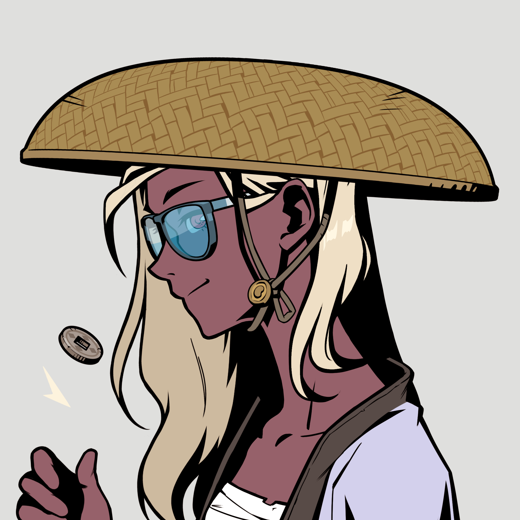 Chiru Labs - Azuki Collection - Azuki #5671 - NFT # 5671