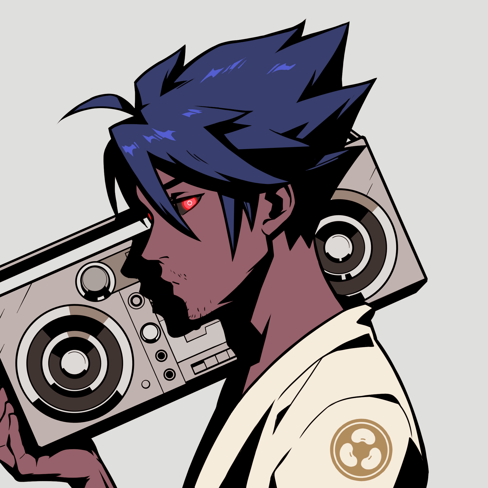 Chiru Labs - Azuki Collection - Azuki #5672 - NFT # 5672