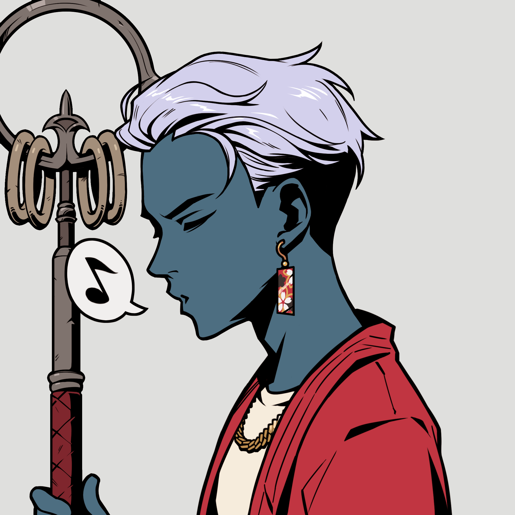 Chiru Labs - Azuki Collection - Azuki #5673 - NFT # 5673