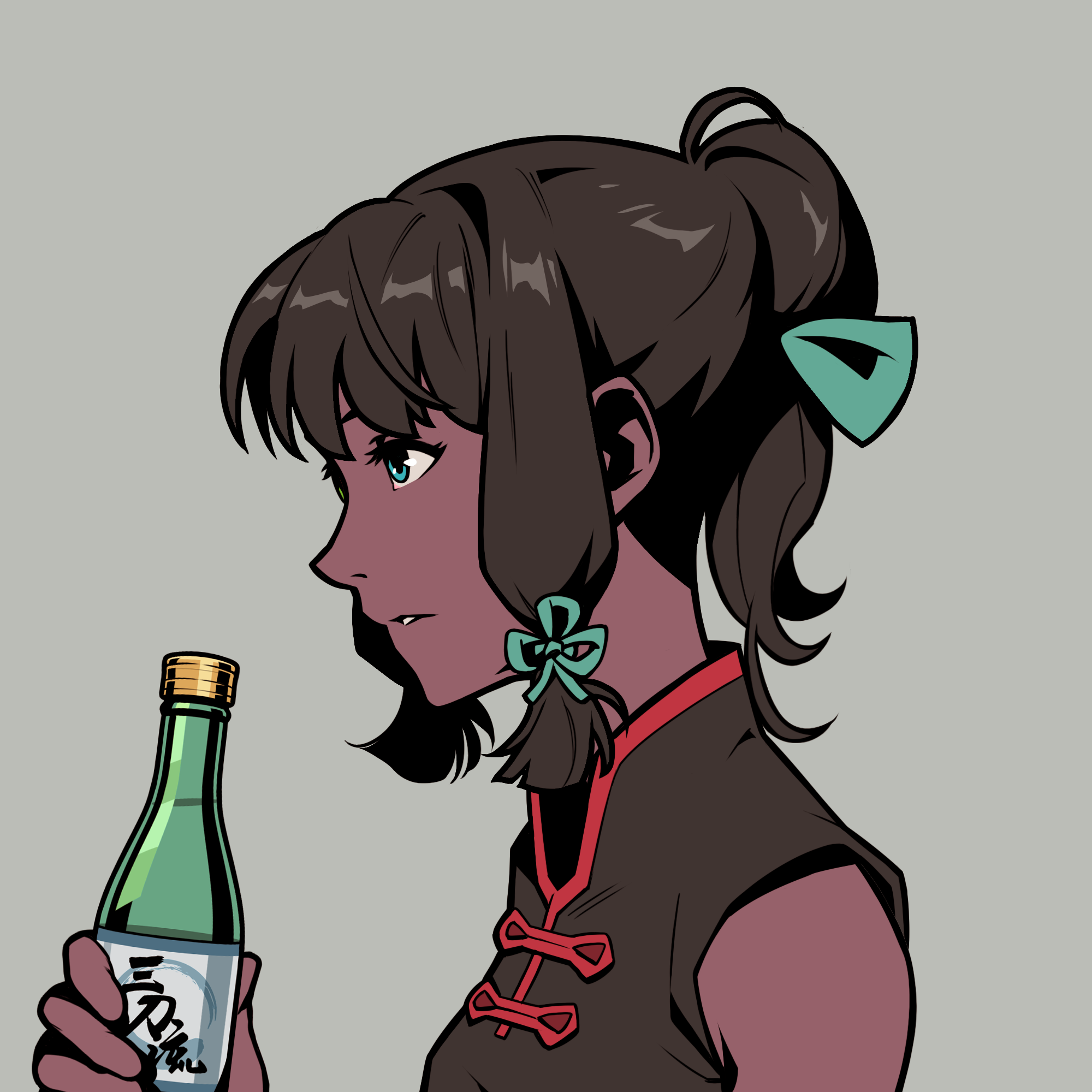 Chiru Labs - Azuki Collection - Azuki #5674 - NFT # 5674