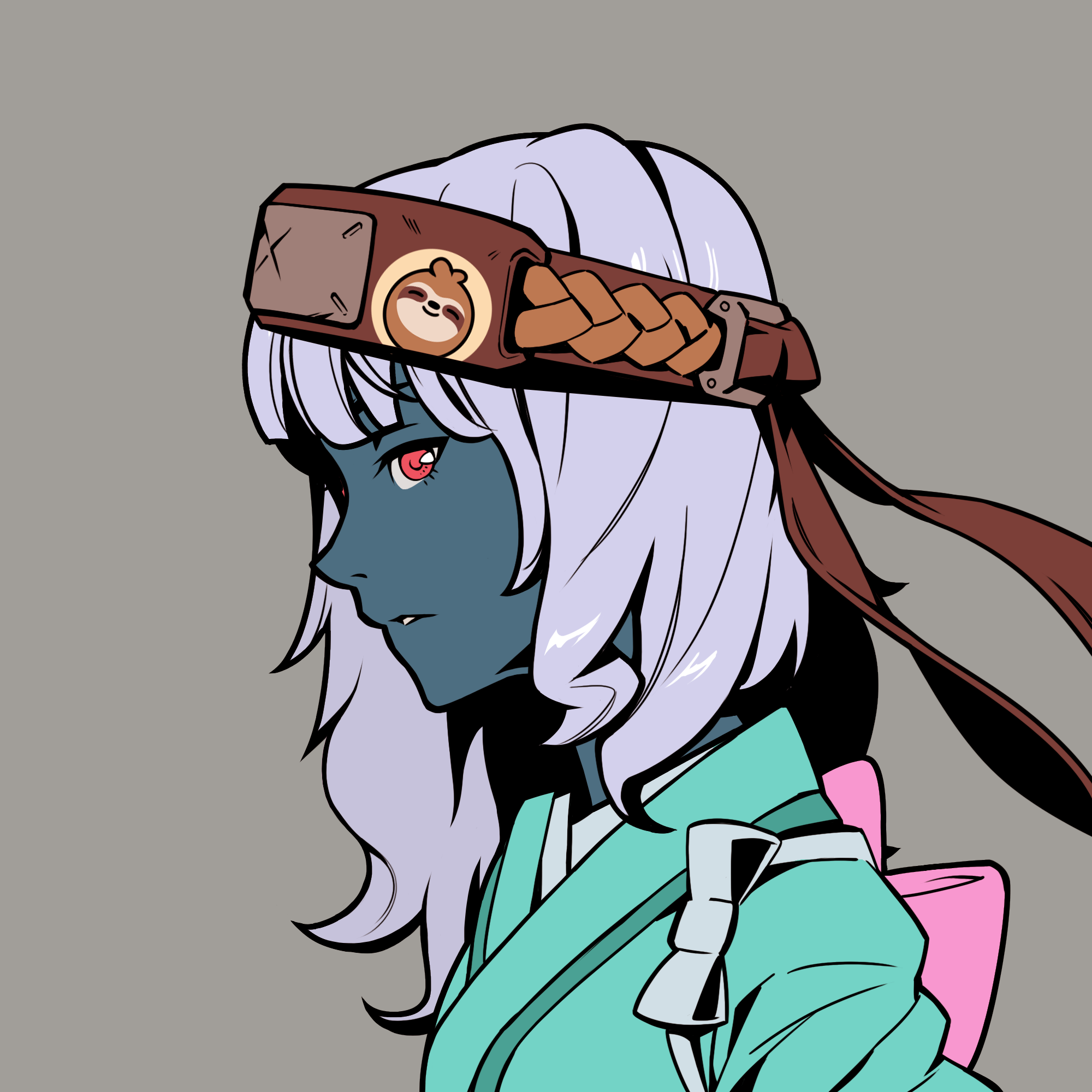 Chiru Labs - Azuki Collection - Azuki #5675 - NFT # 5675