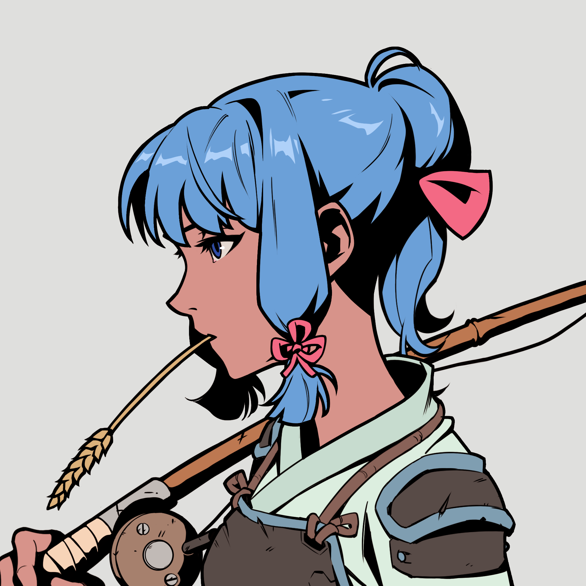 Chiru Labs - Azuki Collection - Azuki #5677 - NFT # 5677