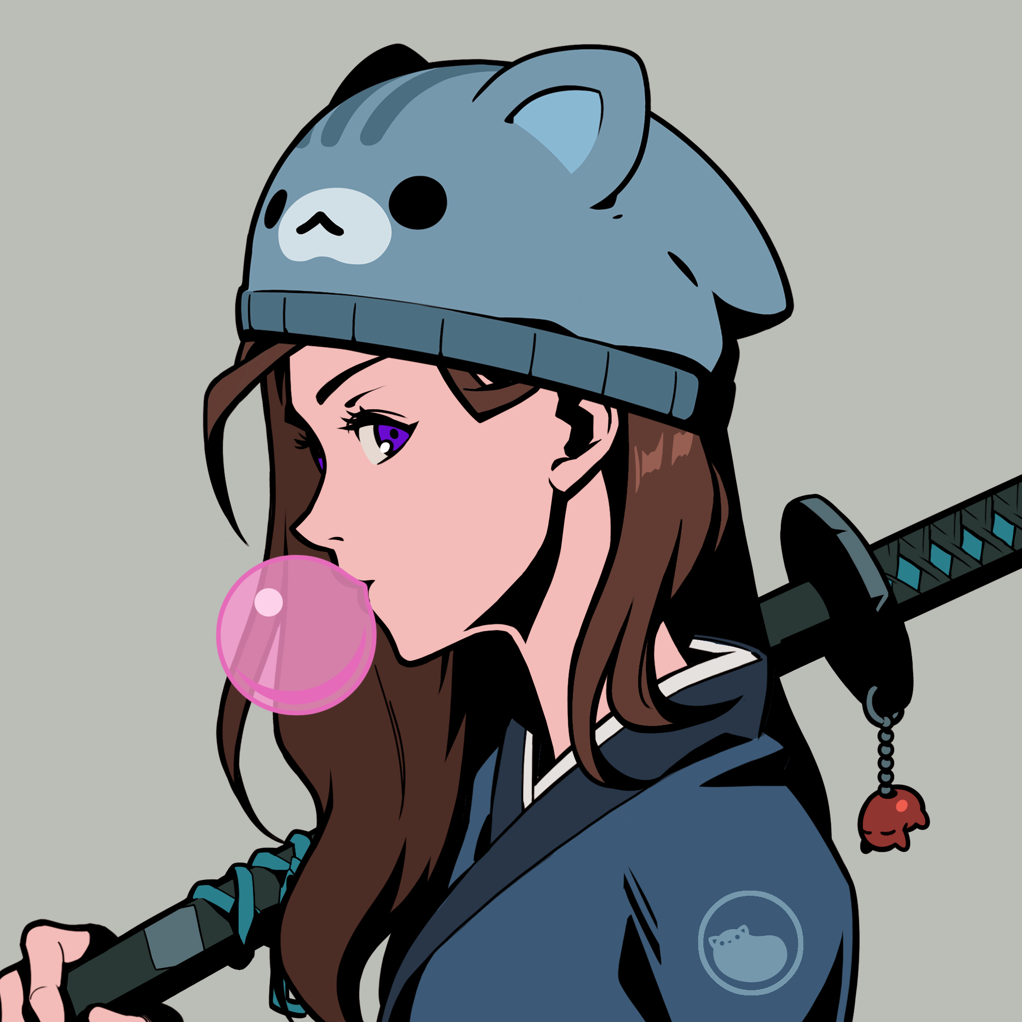 Chiru Labs - Azuki Collection - Azuki #5678 - NFT # 5678