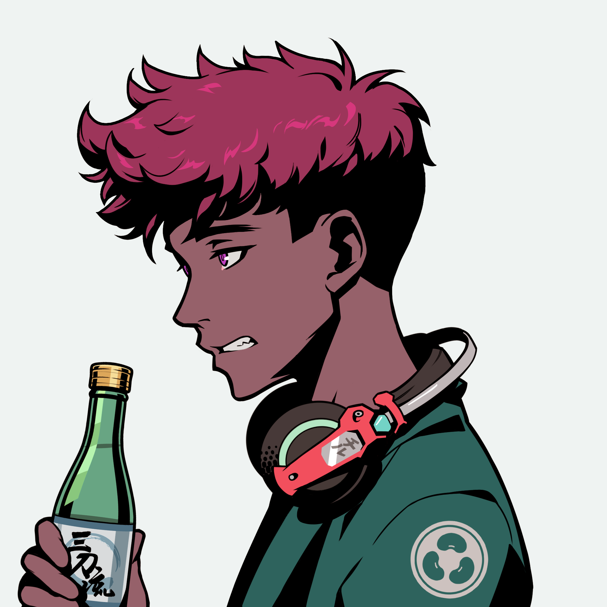 Chiru Labs - Azuki Collection - Azuki #5679 - NFT # 5679