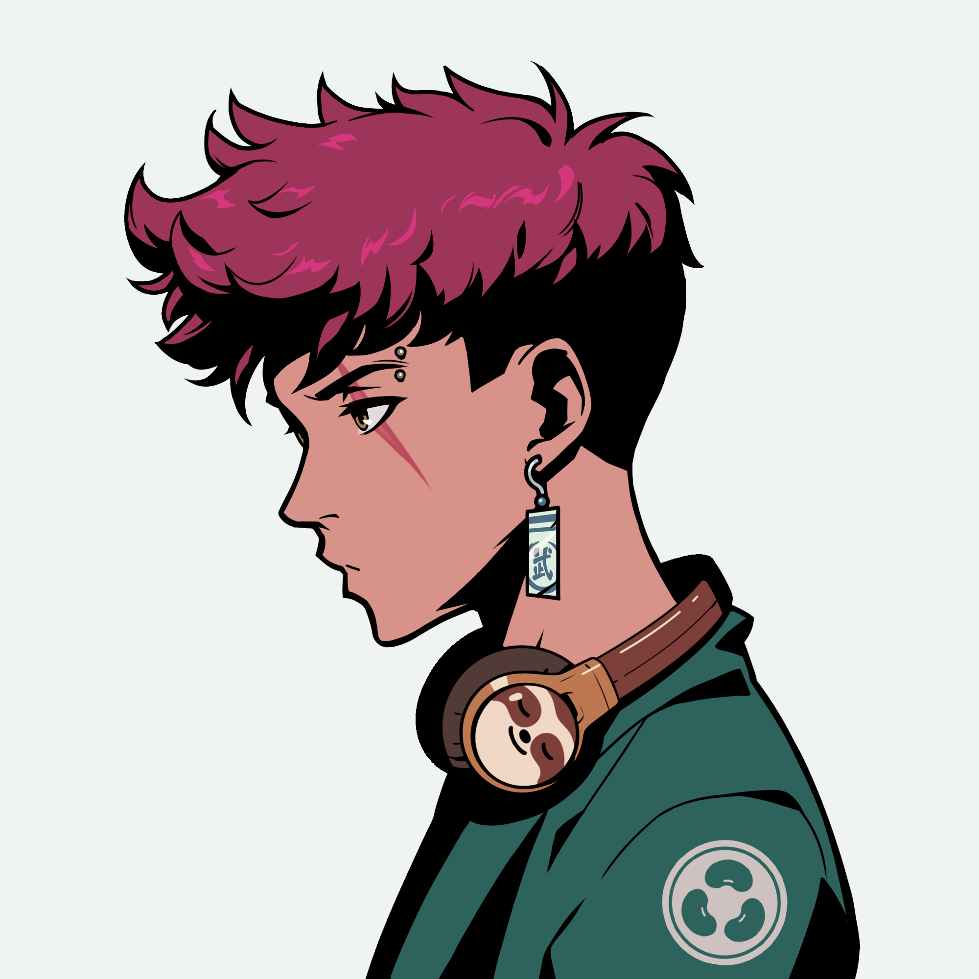 Chiru Labs - Azuki Collection - Azuki #5682 - NFT # 5682