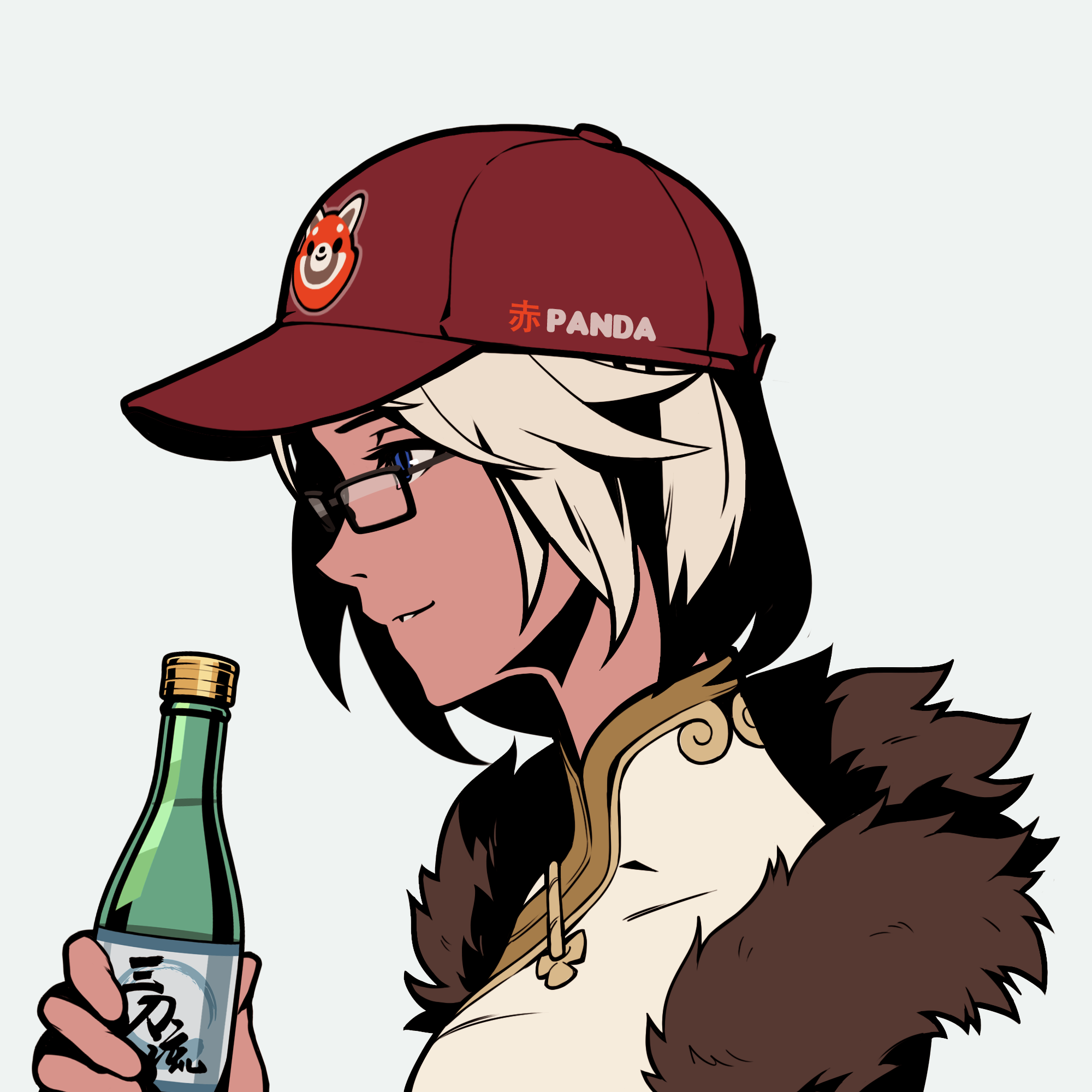 Chiru Labs - Azuki Collection - Azuki #5683 - NFT # 5683