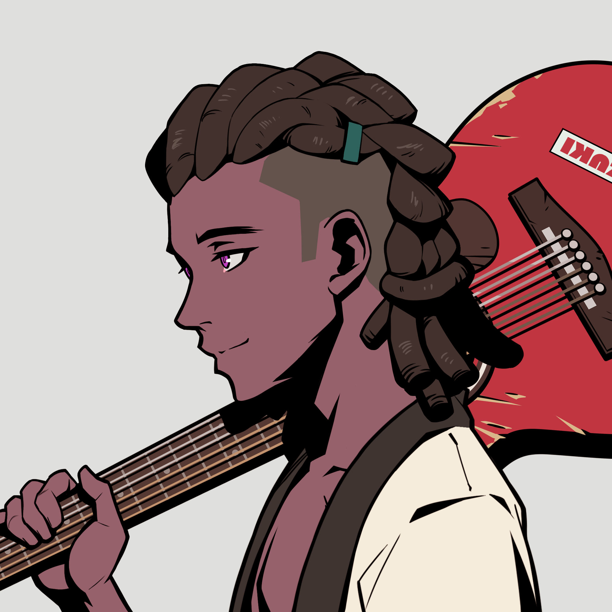 Chiru Labs - Azuki Collection - Azuki #5684 - NFT # 5684