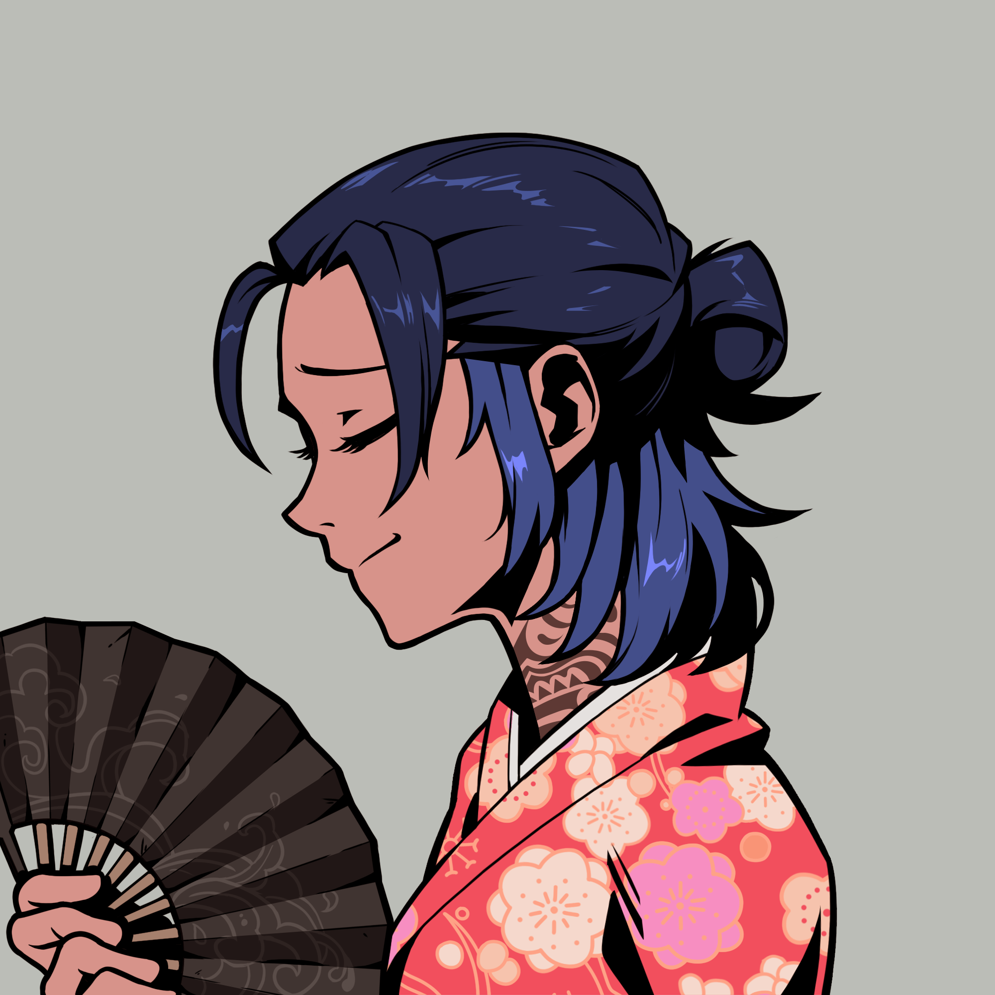 Chiru Labs - Azuki Collection - Azuki #5685 - NFT # 5685